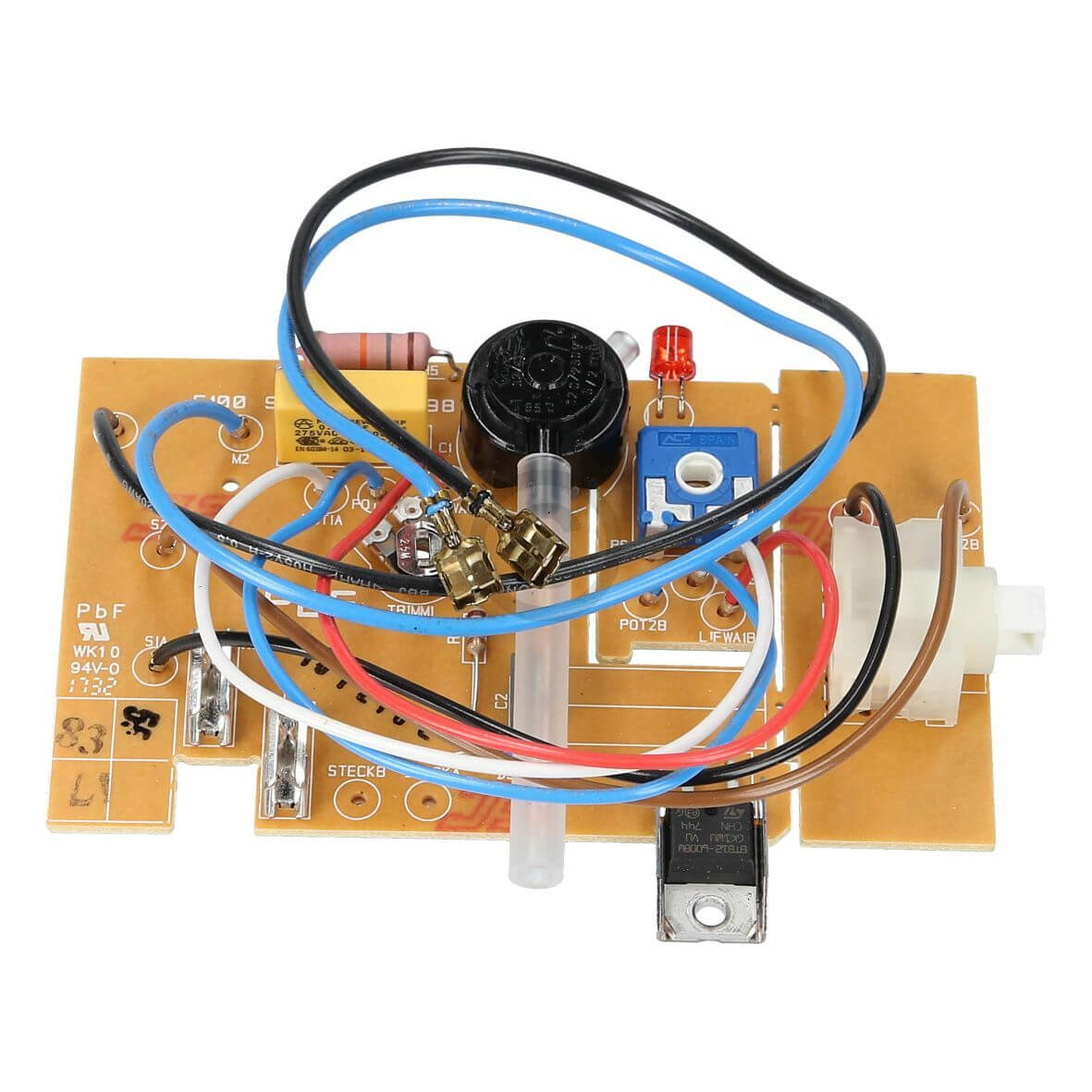 Motorsteuerungsmodul Motorbaustein Stand Fd K, 1 LED(rot) (BD-00624740)