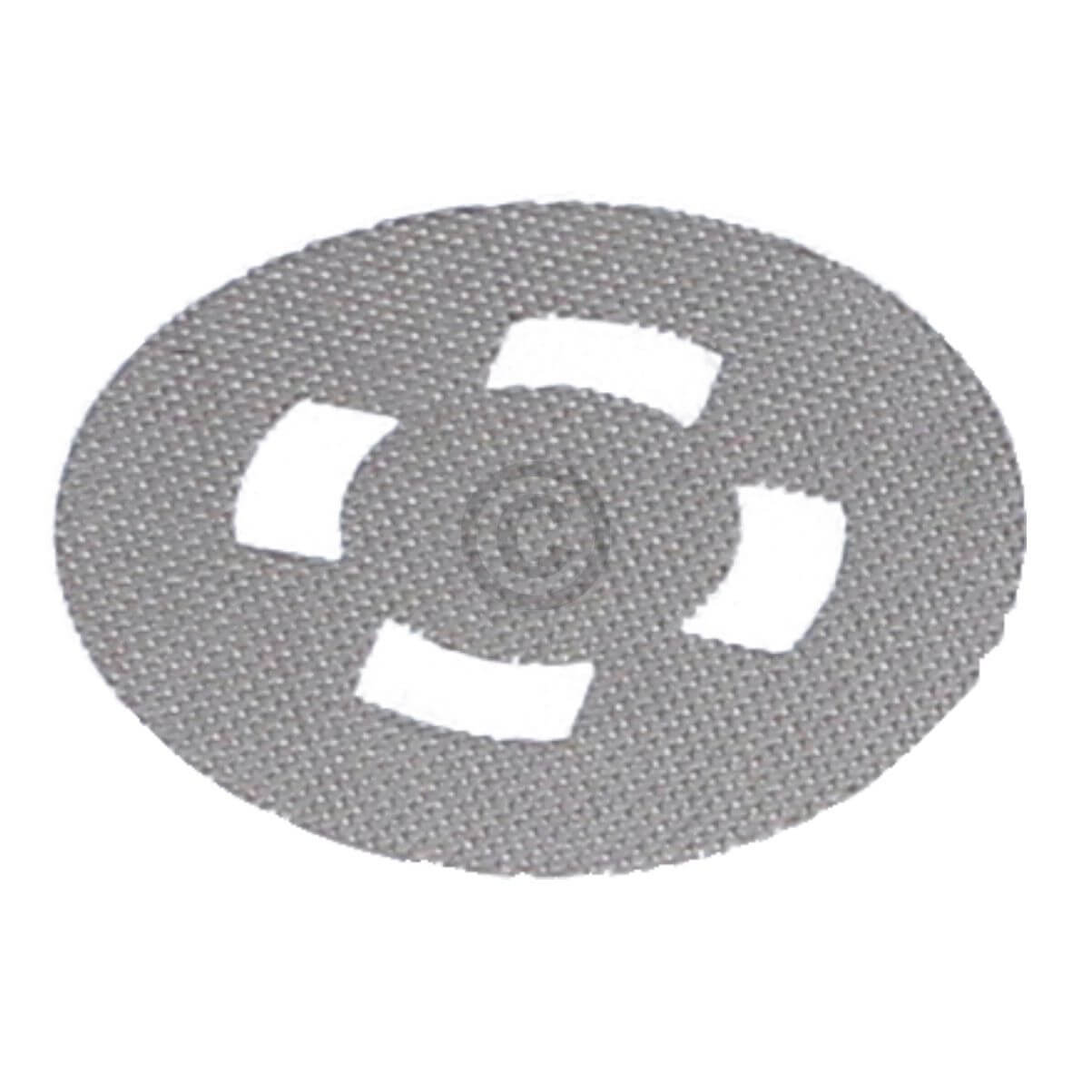 Sieb Jura Metallfilter V2 19mm? unter Wassertank f?r Ventil?ffner Kaffeemaschine (68781)