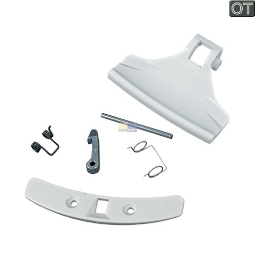 T?rgriff wei? Electrolux 5029202800/3 f?r Waschmaschine (EA-50292028003)