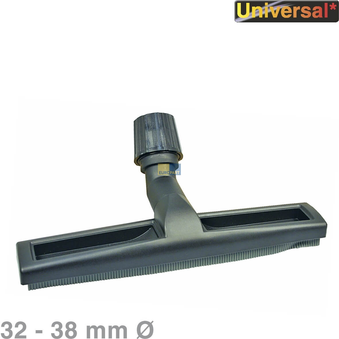 Bodend?se universal mit Schraubadapter f?r 32mm - 38mm Rohr-? Staubsauger f?r Feuchtr?ume Badezimmer (KD-834026)