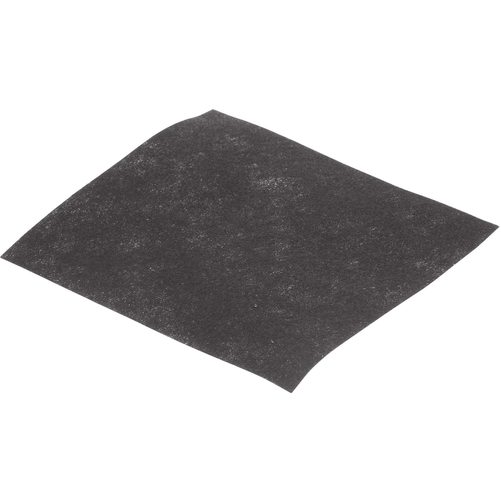Abluftfiltermatte BSH 00642881 Schwarzvlies 106x102mm f?r Staubsauger (BD-00642881)