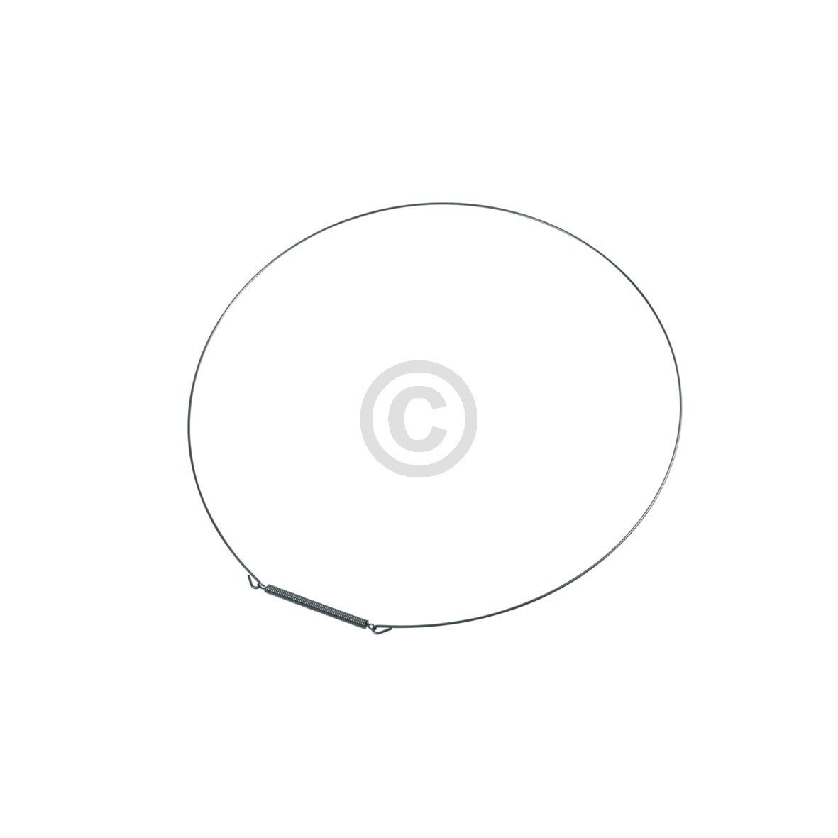 Spannring vorne f?r T?rmanschette AEG 140068914013 in Waschmaschine (EA-140068914013)