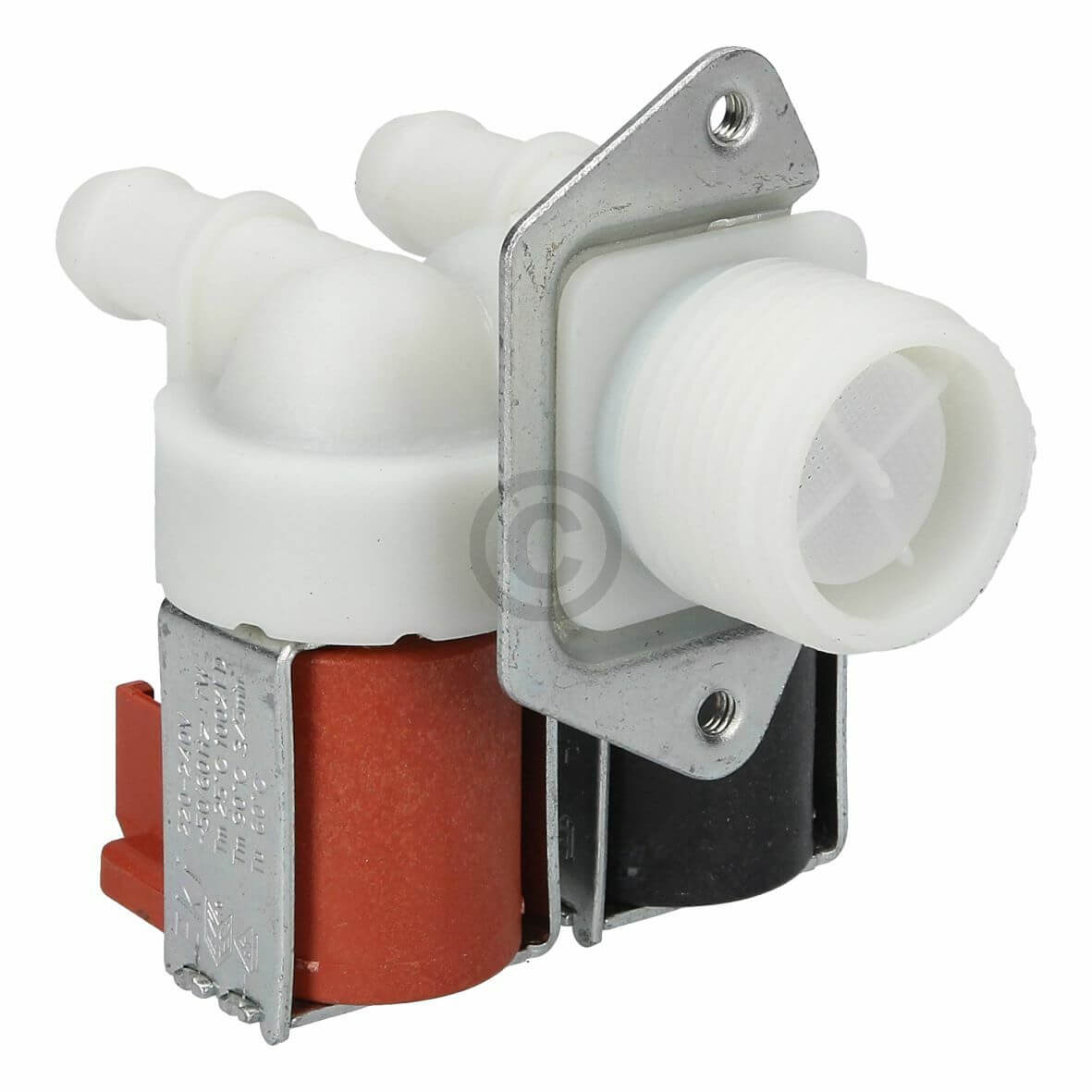 Magnetventil Zweifach Gorenje  f?r Waschmaschine (587560)