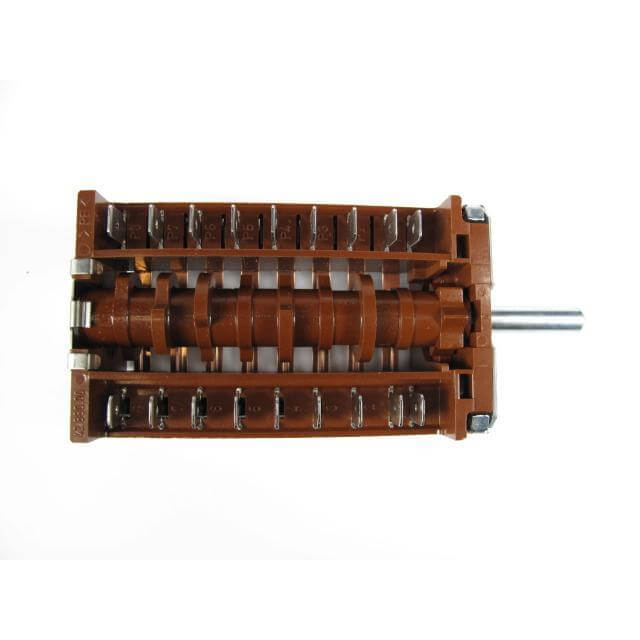 Backofenschalter Whirlpool 480121100973 EGO 42.07000.088 f?r Herd (KD-480121100973)