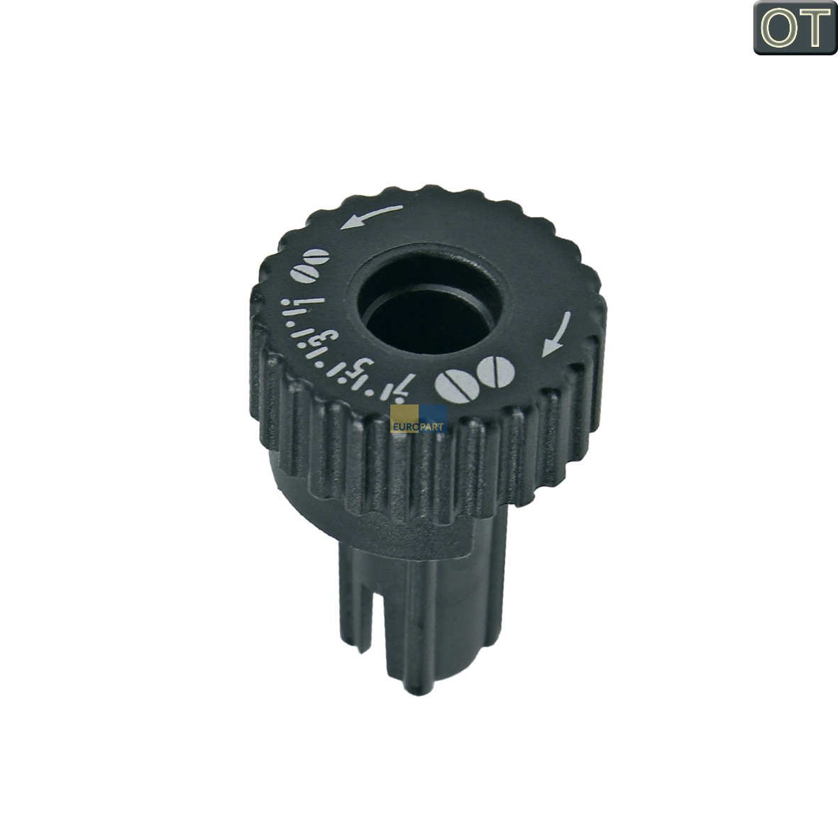 Mahlgradeinstellhebel f?r Bohnenbeh?lter DeLonghi 5913210471 f?r Kaffeemaschine (EA-5913210471)