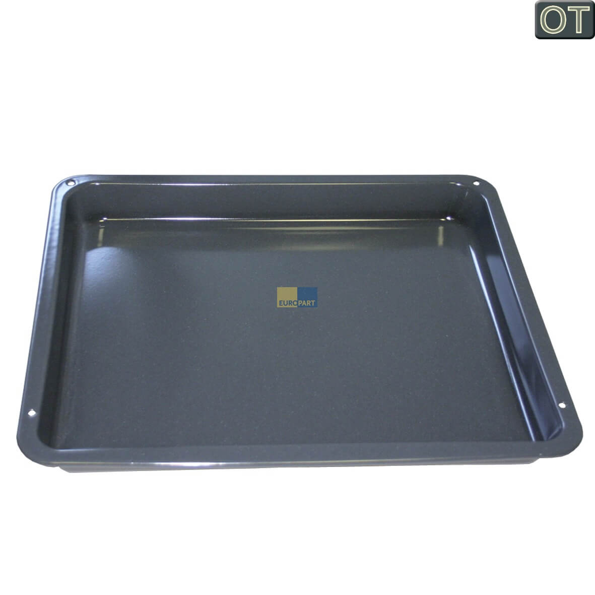 Backblech hoch AEG 3870288200 425x360x43mm f?r Backofen Herd (KD-3870288200)