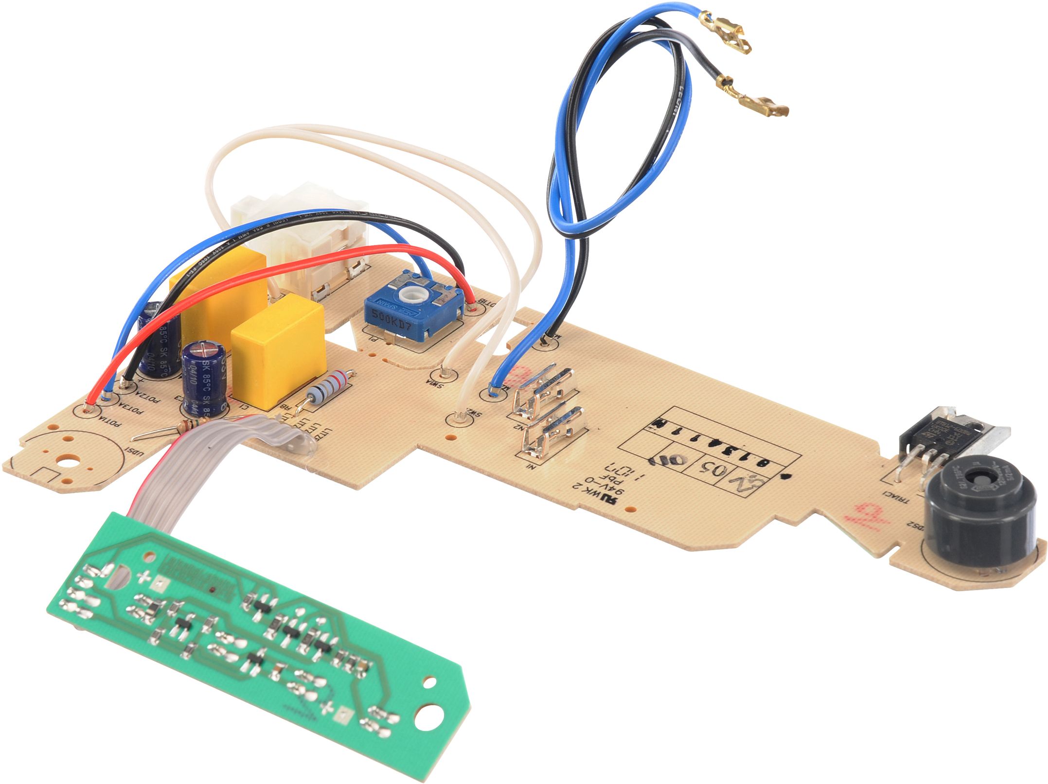 Motorsteuerungsmodul Motorbaustein Sanftanlauf St Fd K, 4 LED (BD-00650641)