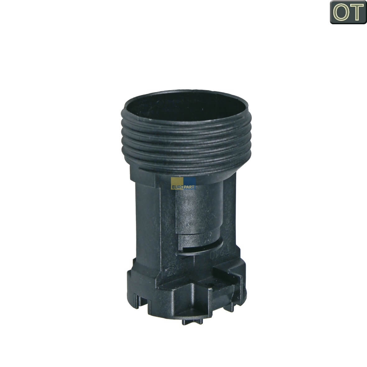 Lampenfassung E14 Whirlpool 481225528008 f?r Dunstabzugshaube (EA-481225528008)