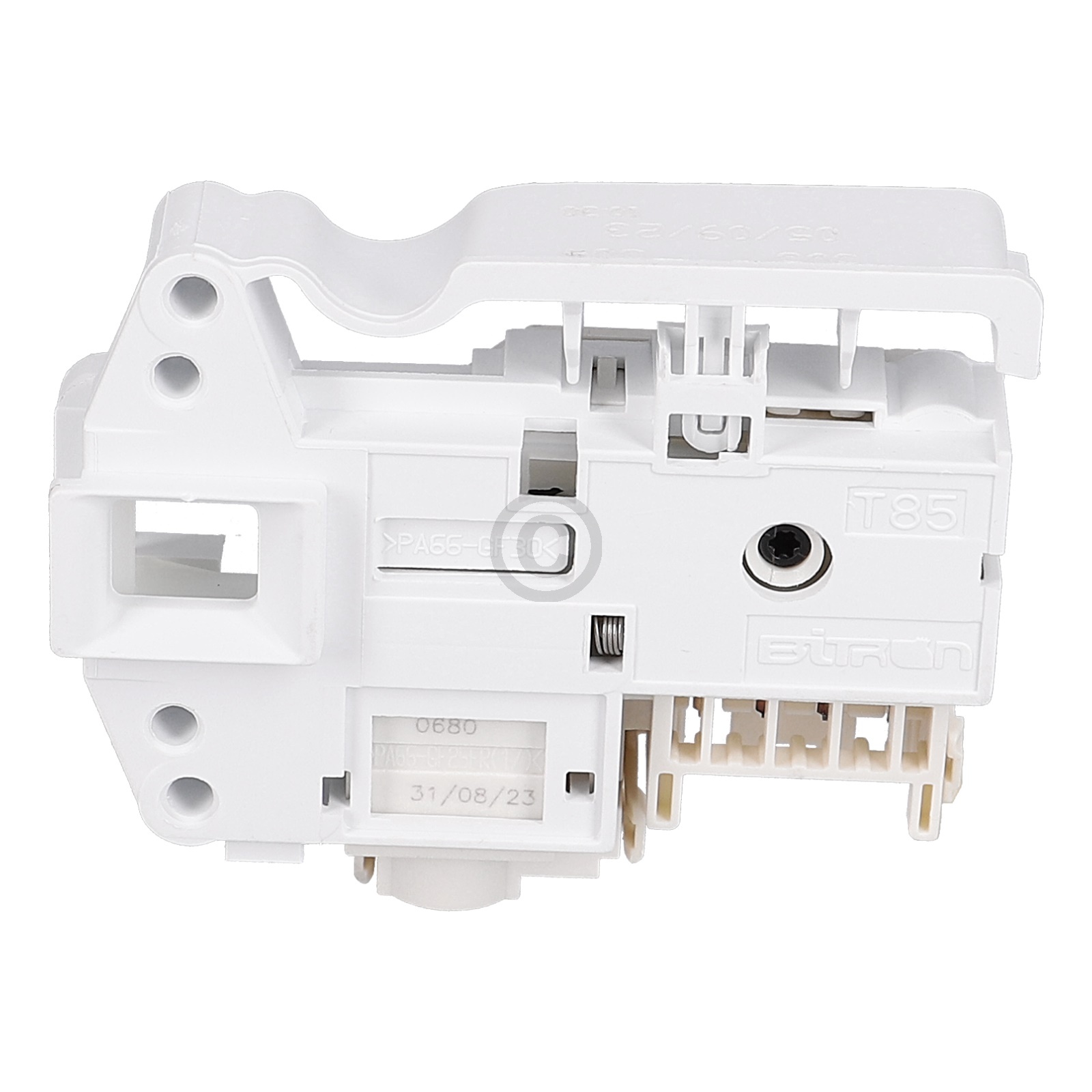 T?rverriegelung wie smeg 817690317 f?r Waschmaschine (KD-10100193)