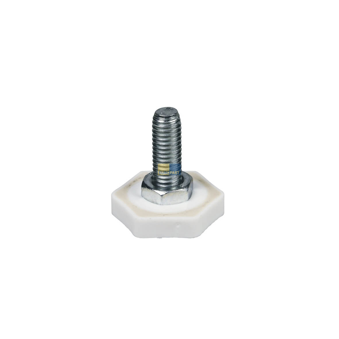Ger?tefuss vorne Whirlpool 481246248054 M8 Gewinde f?r Waschmaschine Trockner (EA-481246248054)
