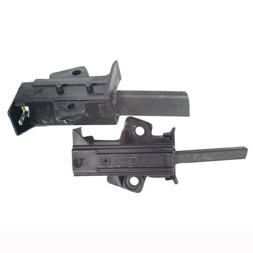 Kohlen - R - f?r AEG Motor wie AEG 50680490005 f?r Waschmaschine Waschtrockner 2Stk (KD-075051)