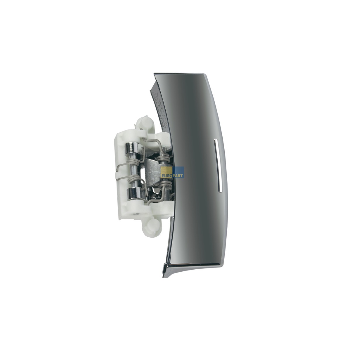T?rgriff silber Bauknecht 481249818206 f?r Waschmaschine (481249818206)