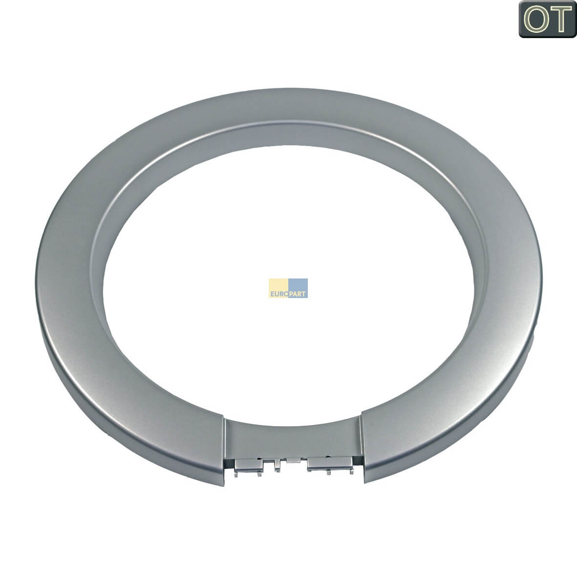 T?rring au?en AEG 110825210/5 silbern f?r Waschmaschine (1108252105)