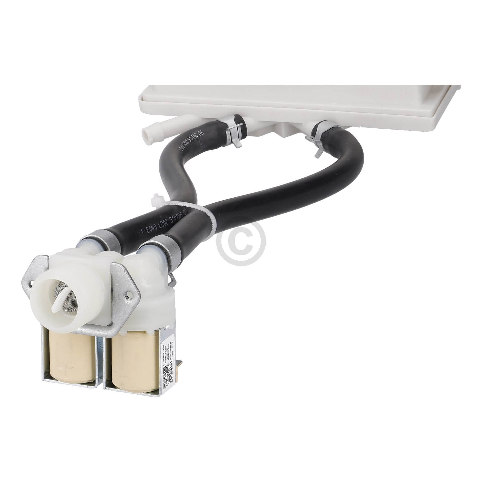 Waschmittelkasten mit Magnetventil SAMSUNG DC97-18059B f?r Waschmaschine (DC9718059B)