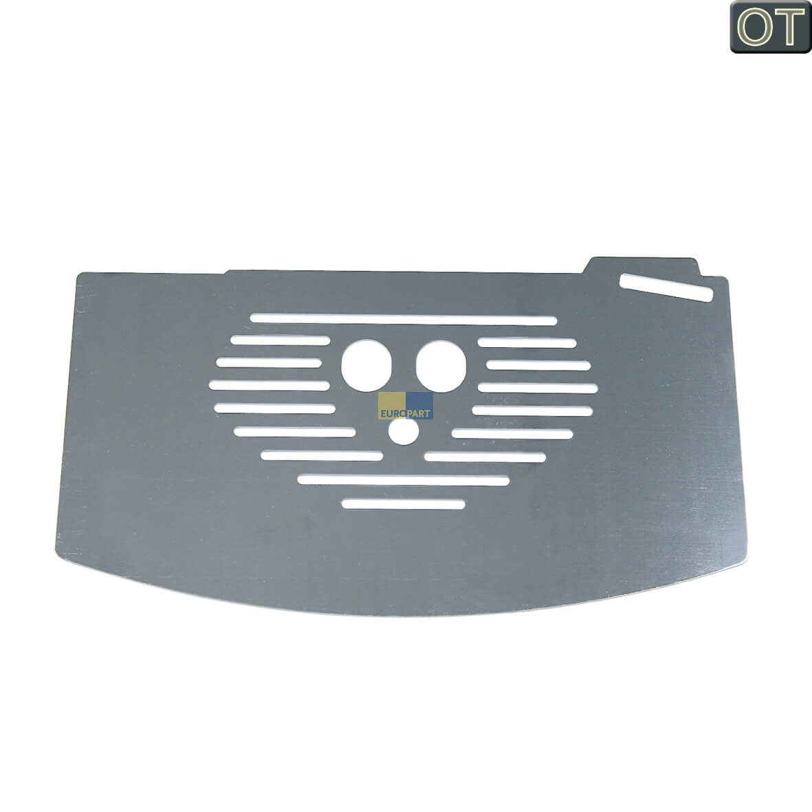 Abtropfschalenabdeckung DeLonghi 6013210441 f?r Kaffeemaschine (KD-6013210441)