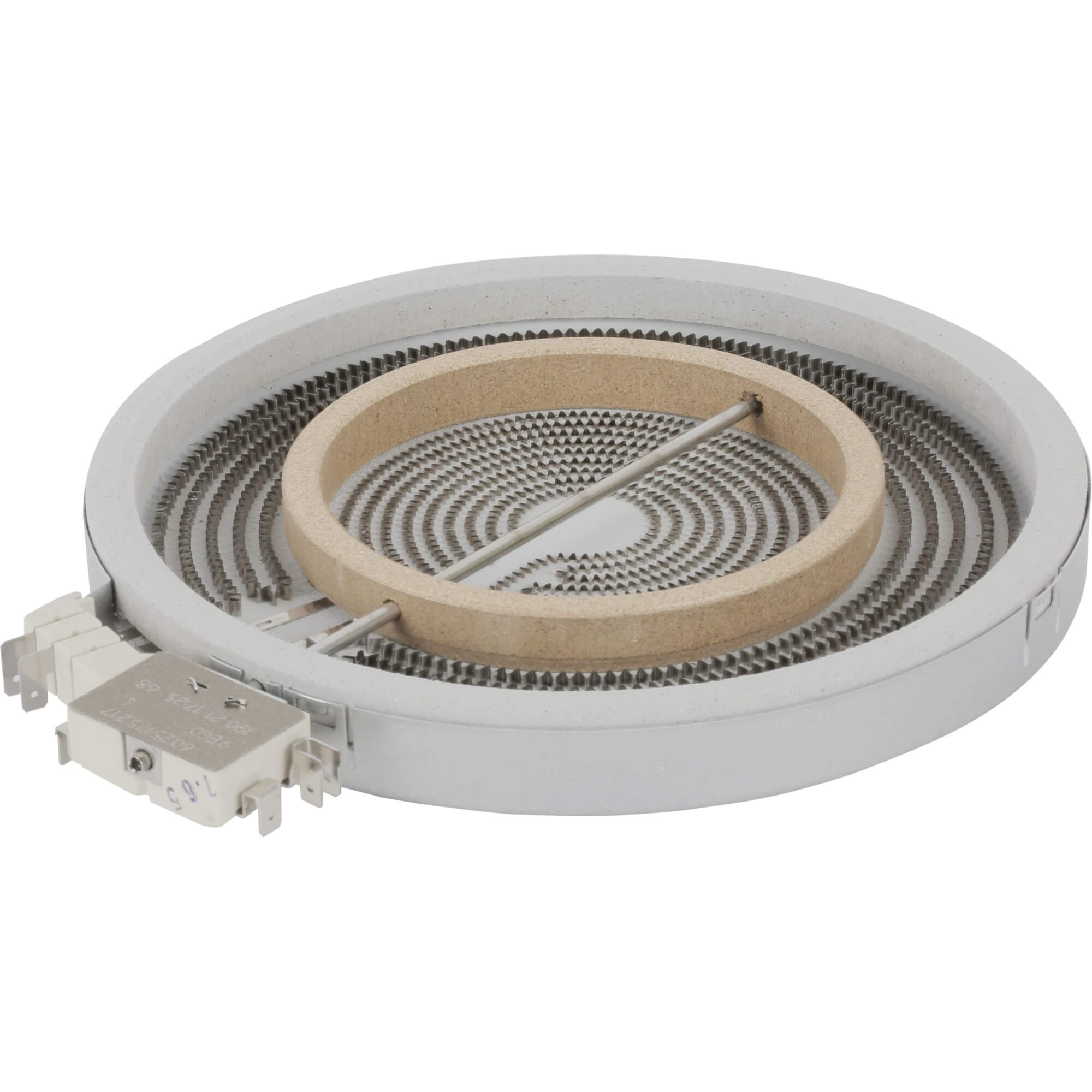 Strahlheizk?rper 210/120mm? 2200/750W 230V BSH 00436657 f?r Herd (00436657)