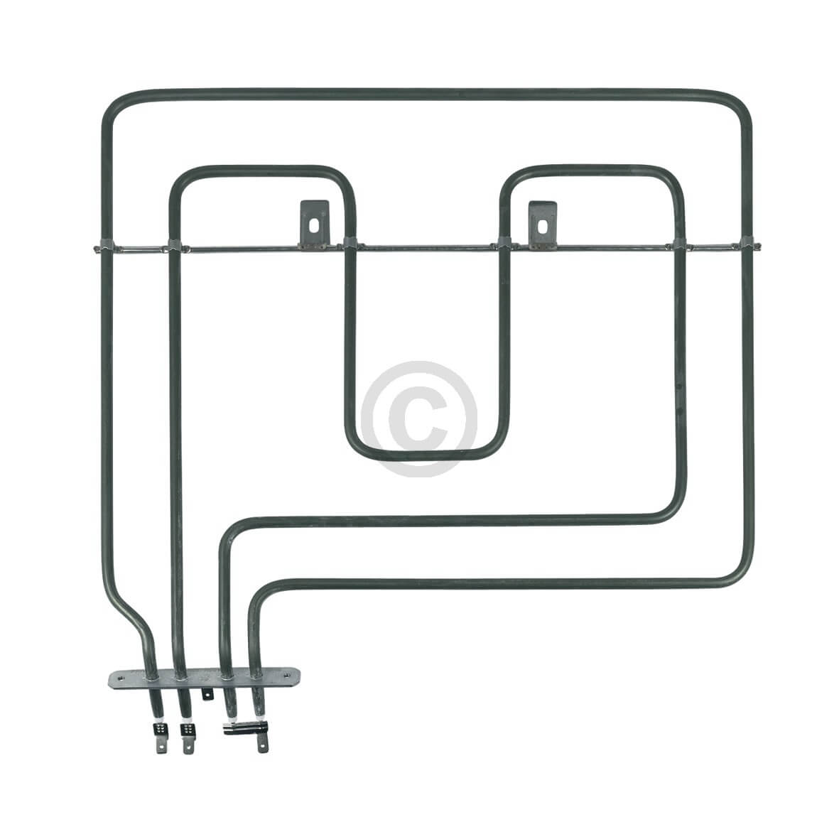 Heizelement Oberhitze Grill wie Beko 262900064 f?r Backofen Herd (10034626)