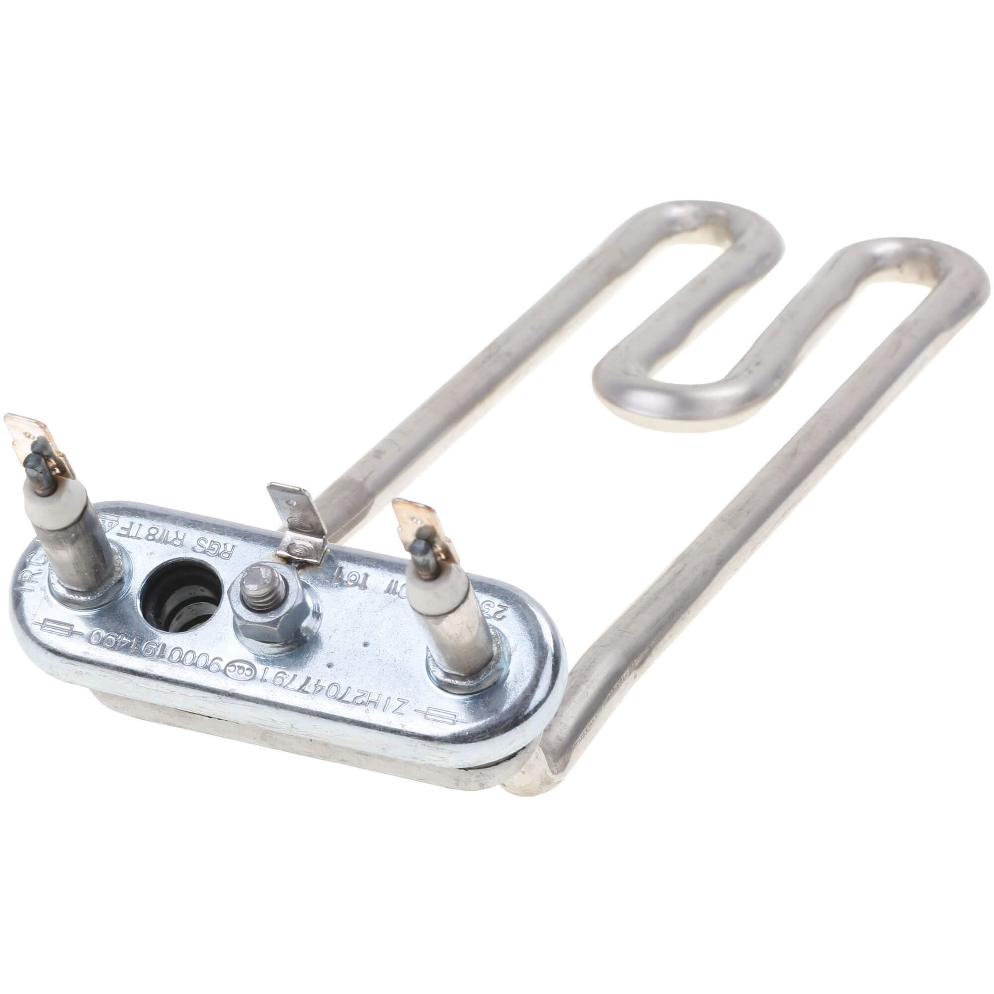 Heizelement SiEMENS 00644801 IRCA ZIH30283709 f?r Waschmaschine Waschtrockner (BD-00644801)