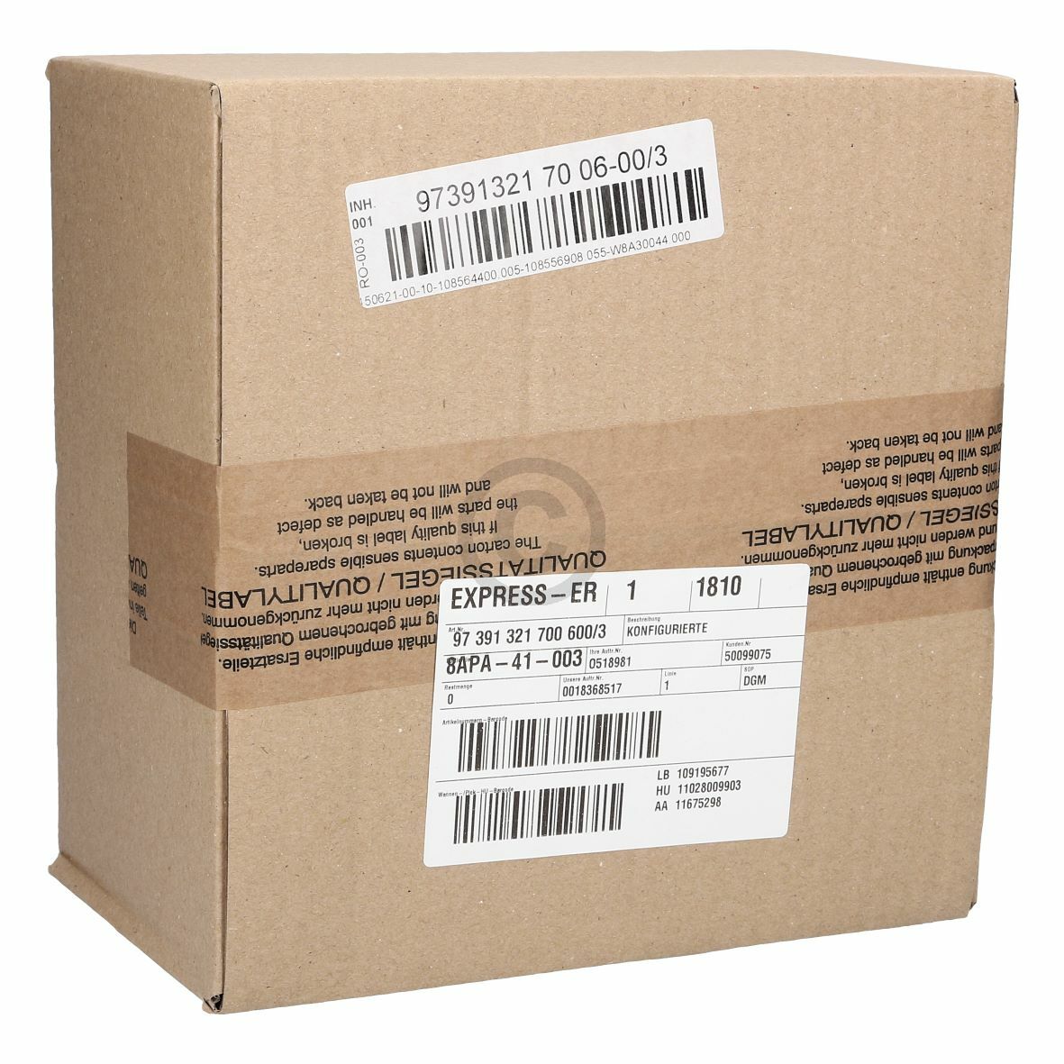 Konfigurierte Elektronik, EWM09 (EA-973913217006003)