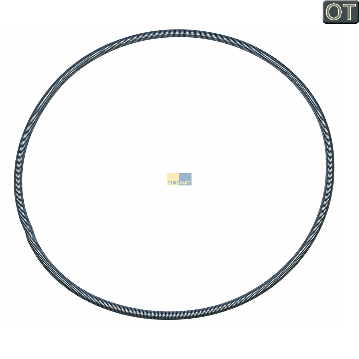 Spannfeder hinten f?r T?rmanschette ZANUSSI 1240477024 in Waschmaschine Waschtrockner (EA-1240477024)