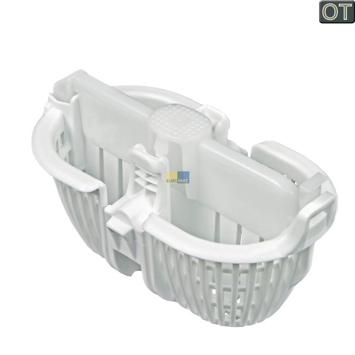 Flusensieb oval oben Electrolux 1327138150 f?r Waschmaschine (1327138150)