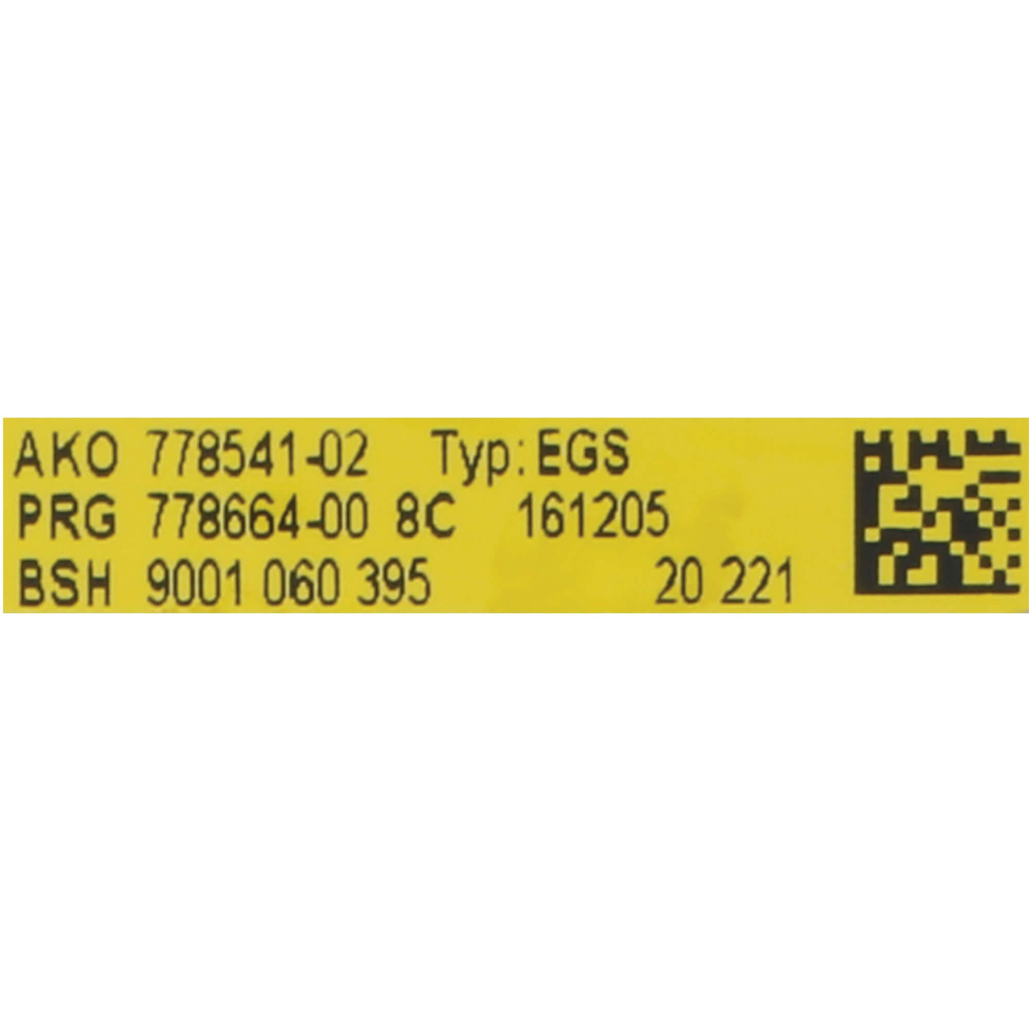 Bedienmodul LED blau/wei? (BD-12023715)