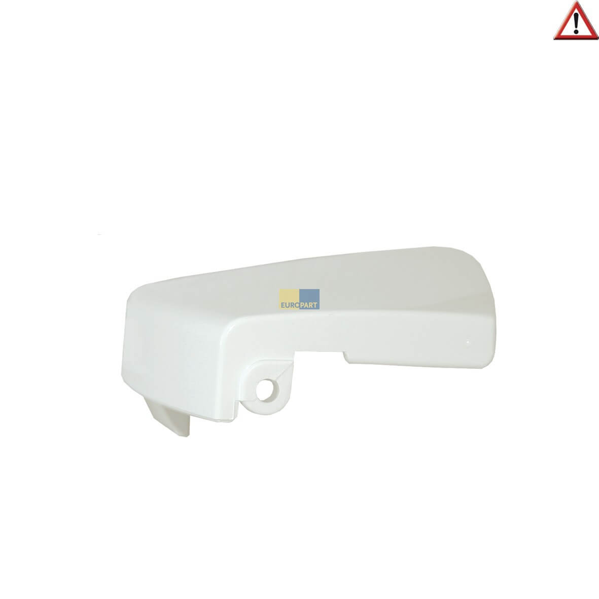 T?rgriff AEG 110825400/2 wei? f?r Waschmaschine (KD-1108254002)