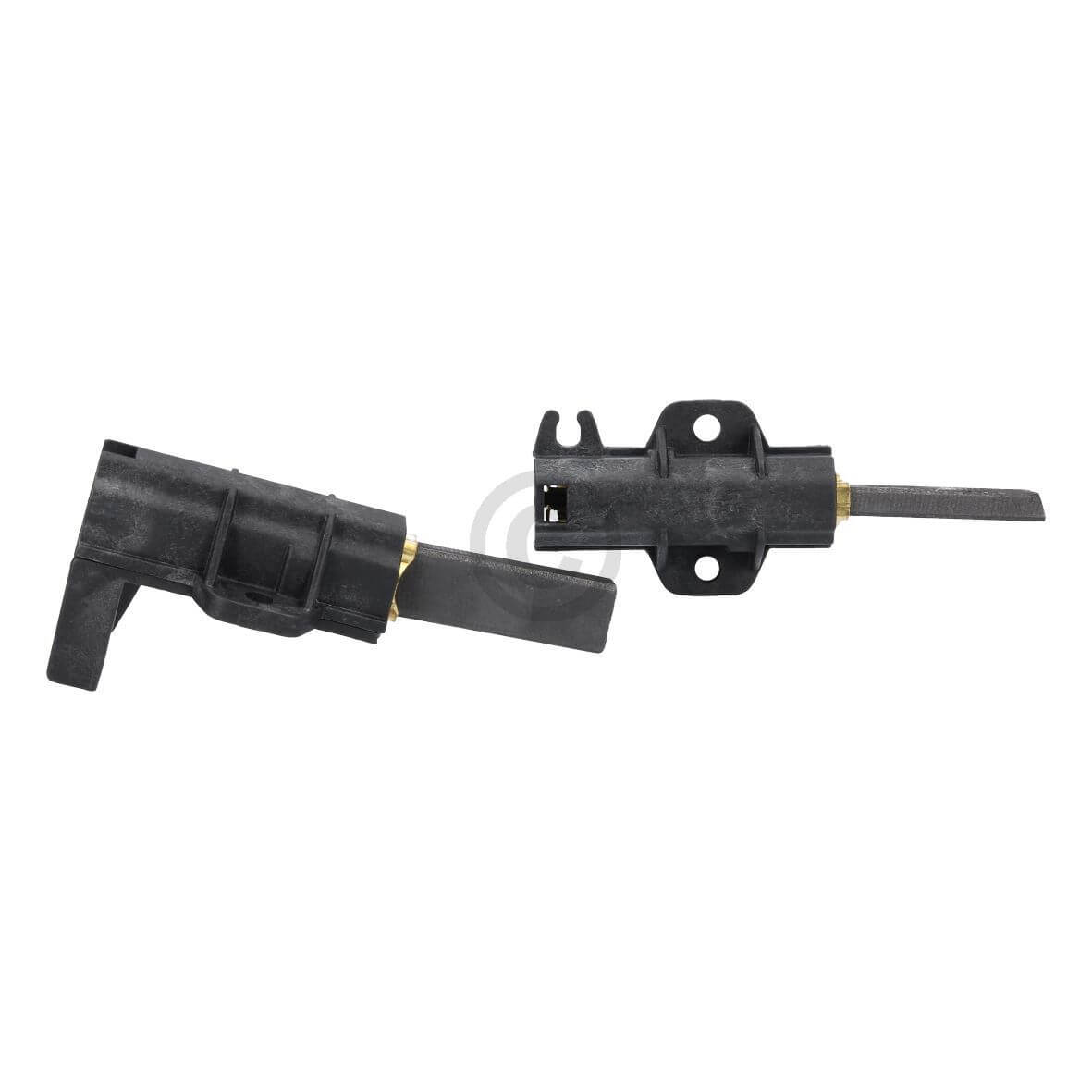 Kohlen wie Candy 49028928 mit Halter f?r Motor Waschmaschine Waschtrockner 2Stk (KD-10035233)