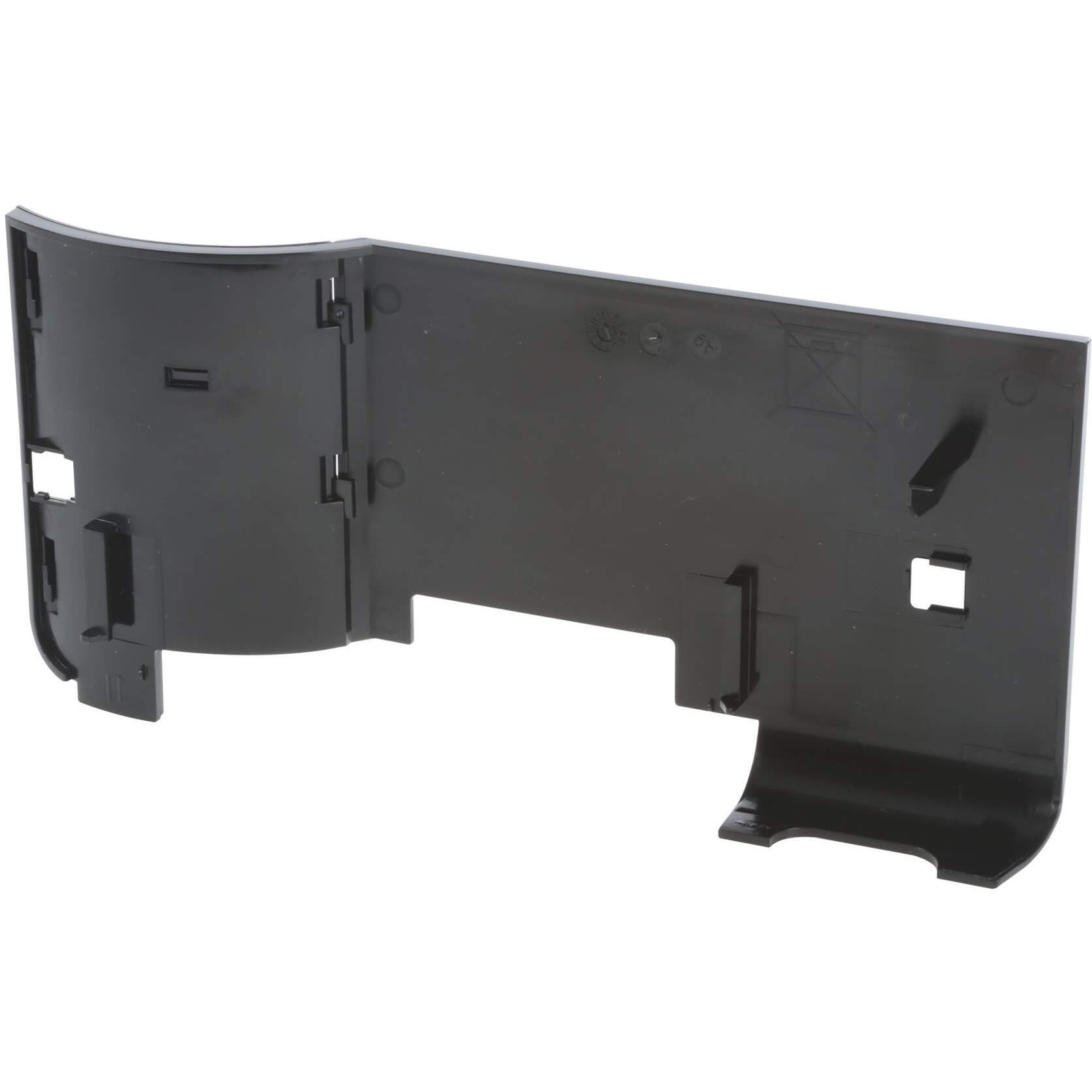 Blende BSH 00707226 senkrecht hinter Abtropfschale f?r Kaffeemaschine (BD-00707226)