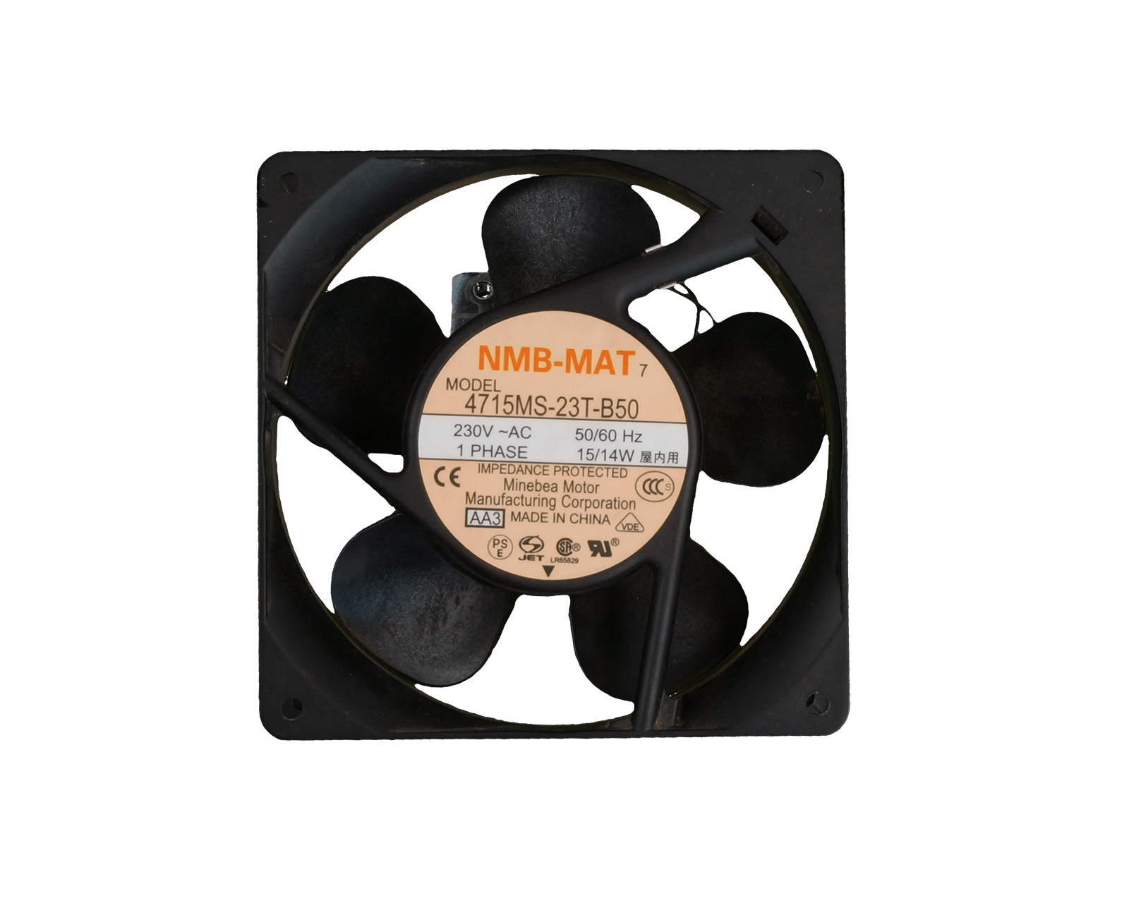 L?fter Ventilator vollst?ndig, 230V (BD-00646563)