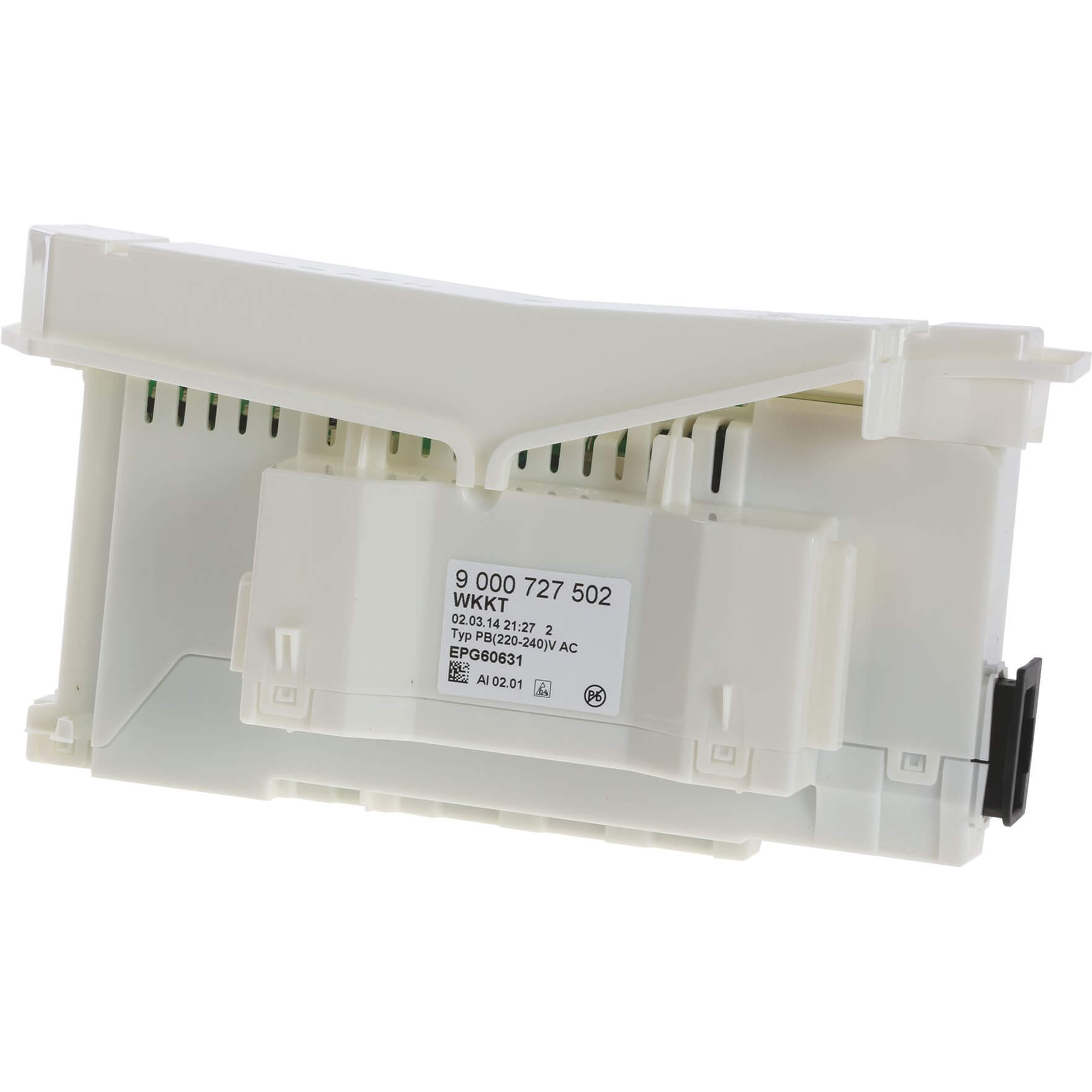 Elektronik BSH 00658840 Leistungsmodul programmiert f?r Geschirrsp?ler (BD-00658840)