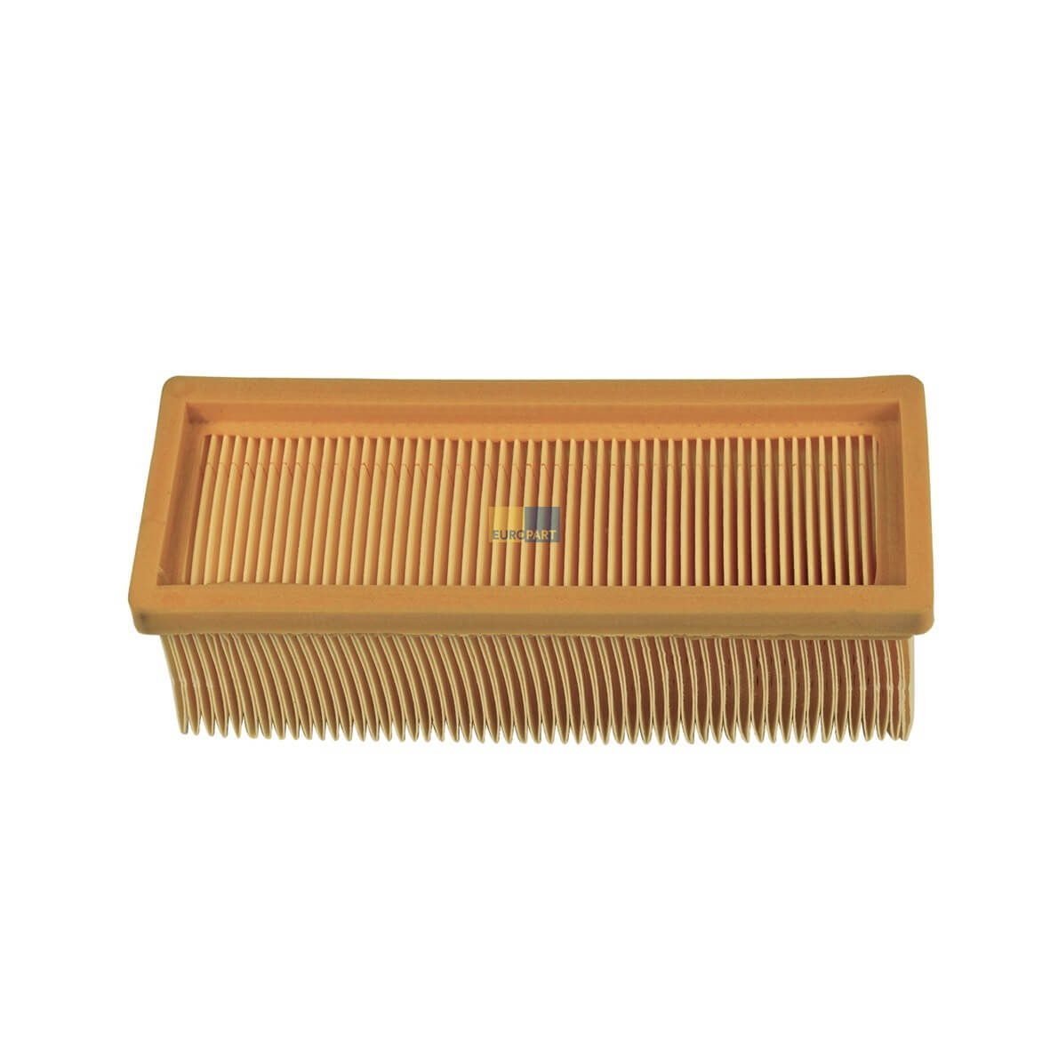 Filter wie K?RCHER 6.414-498.0 Flachfaltenfilter Lamellenfilter f?r Staubsauger (KD-10031271)