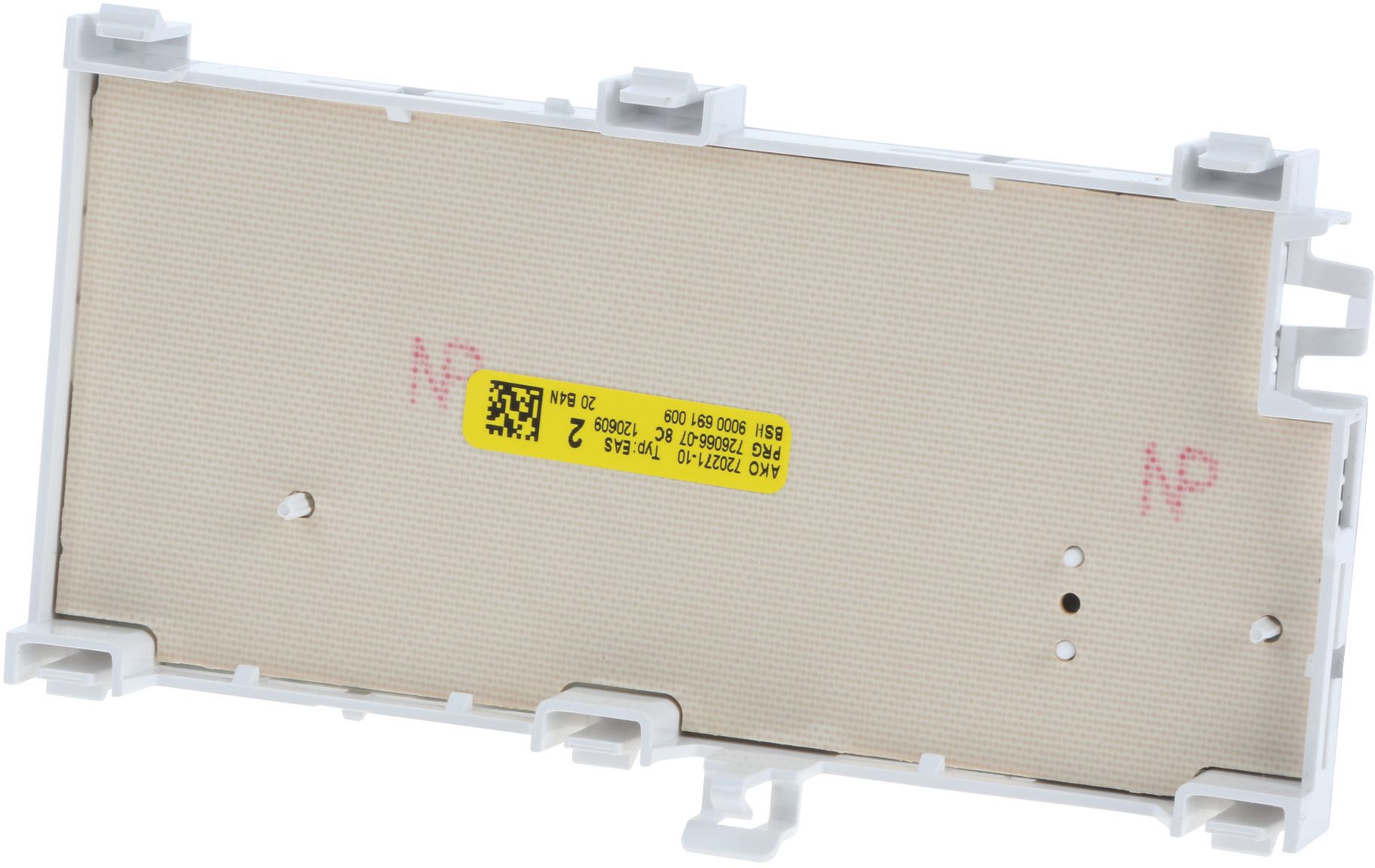 Bedienmodul rote LED (BD-00656863)
