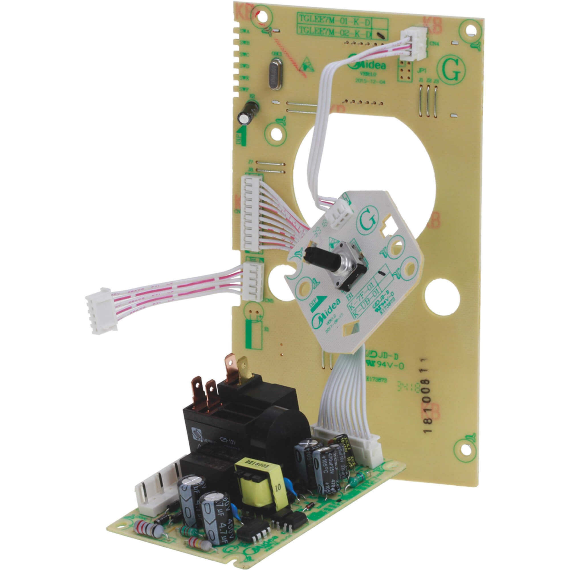 Bedienelektronik BSH 11002416 f?r Mikrowelle (11002416)