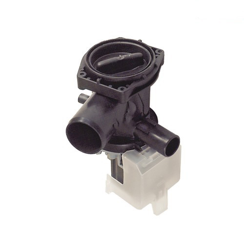Ablaufpumpe BSH 00144488 Askoll mit Kopf Sieb f?r Waschmaschine Waschtrockner (00144488)