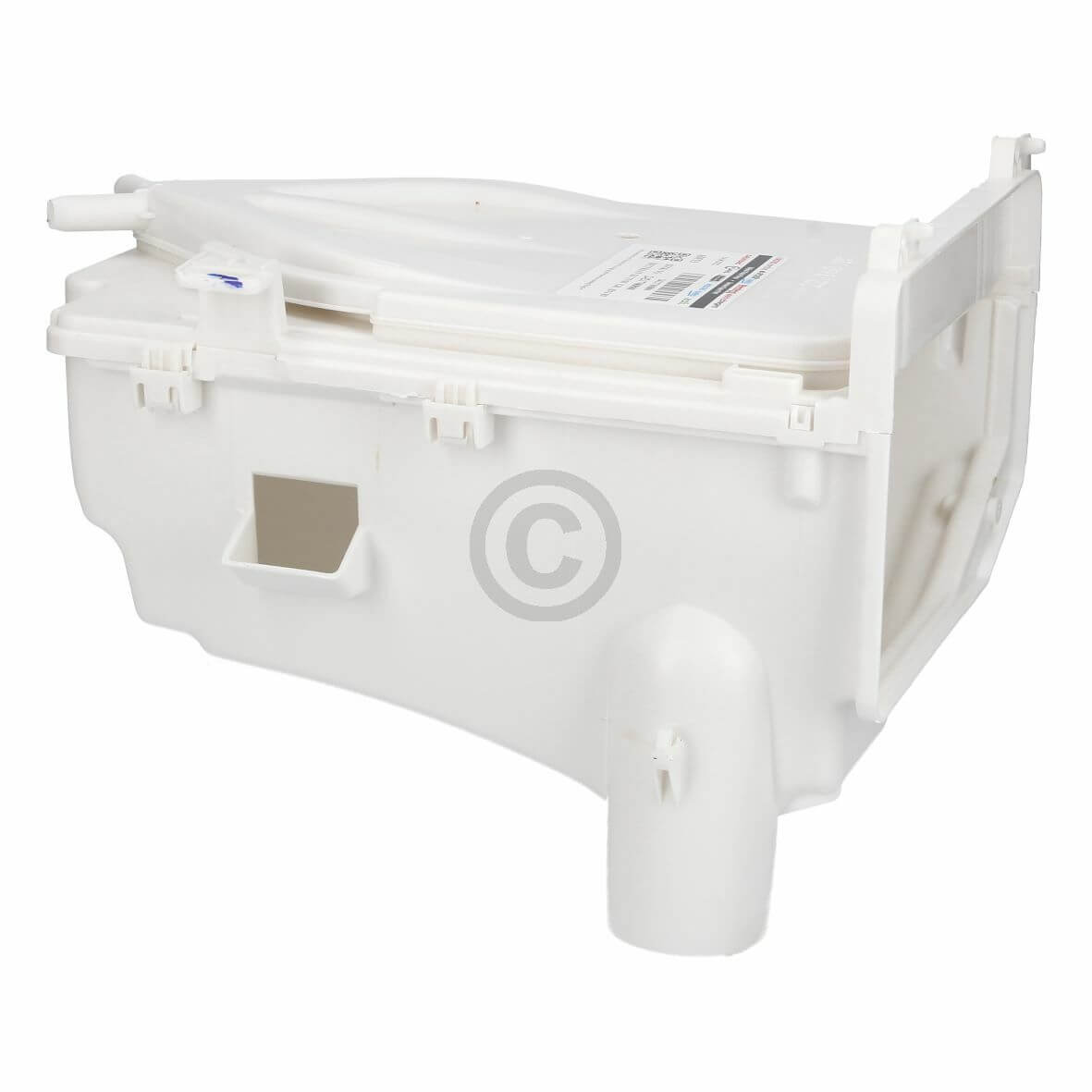 Waschmittelkasten Beko 2421700800 f?r Waschmaschine Waschtrockner (KD-2421700800)