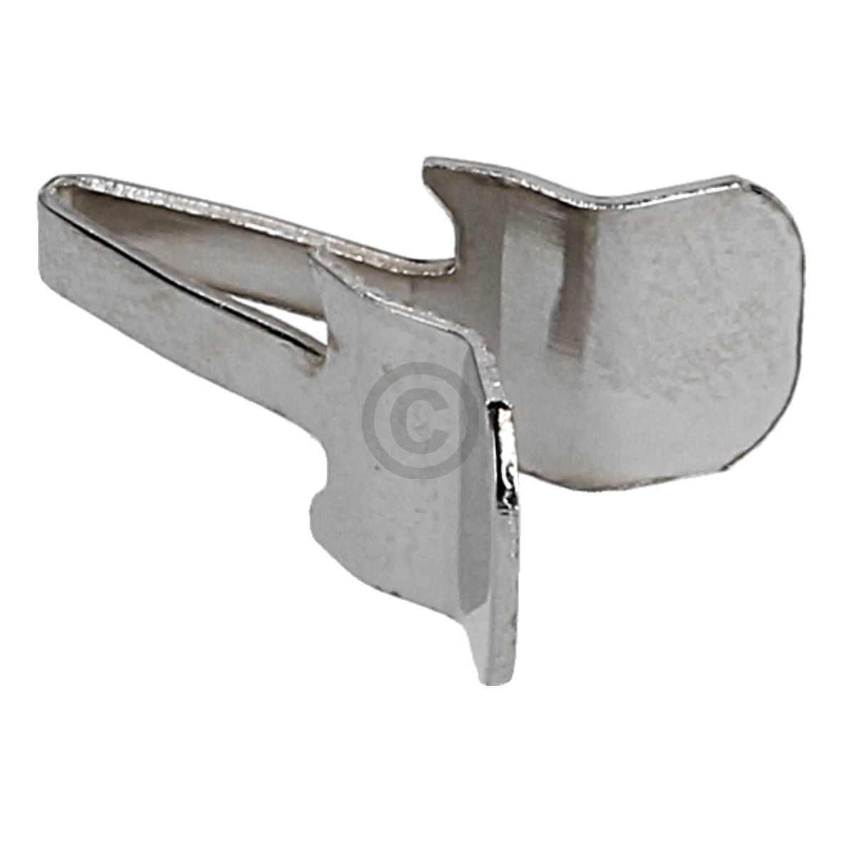 Befestigungsklammer Bauknecht 481240418649 f?r Herd (481240418649)