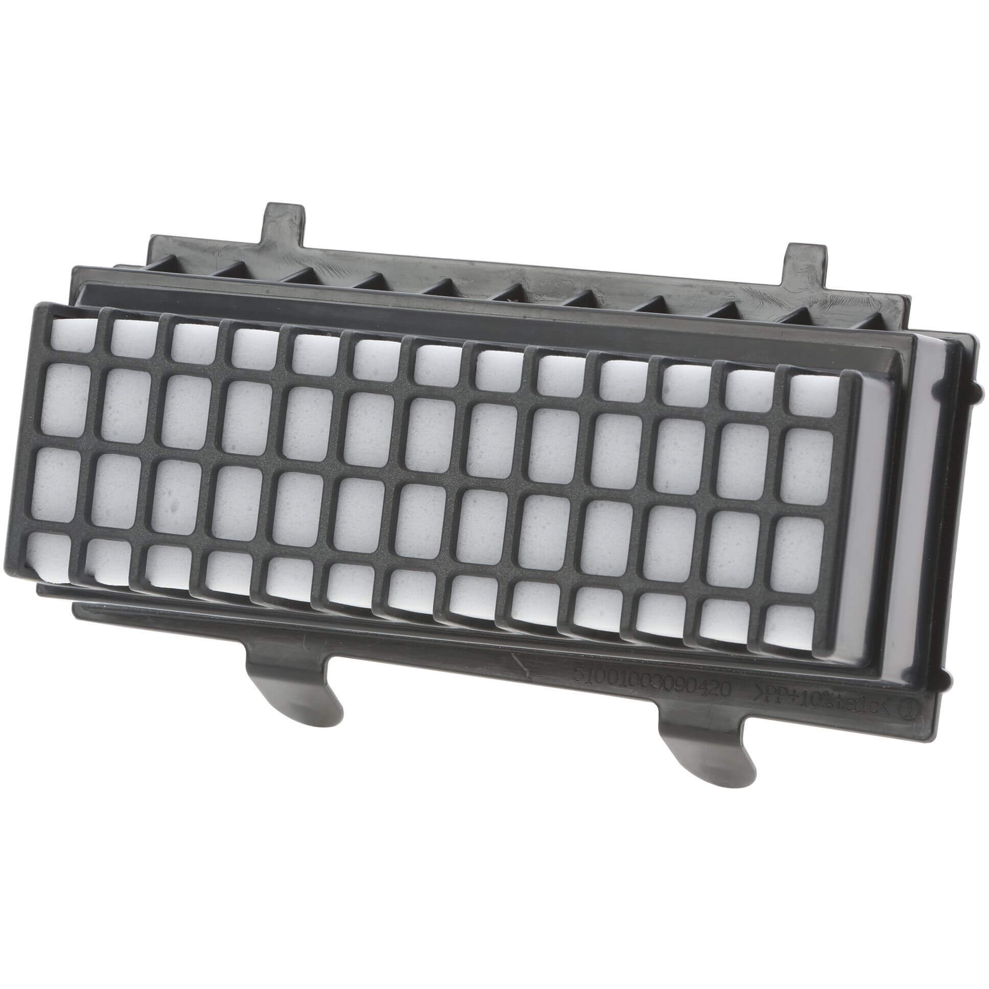 Abluftfilterkassette BSH 00577281 Lamellenfilter f?r Staubsauger (BD-00577281)