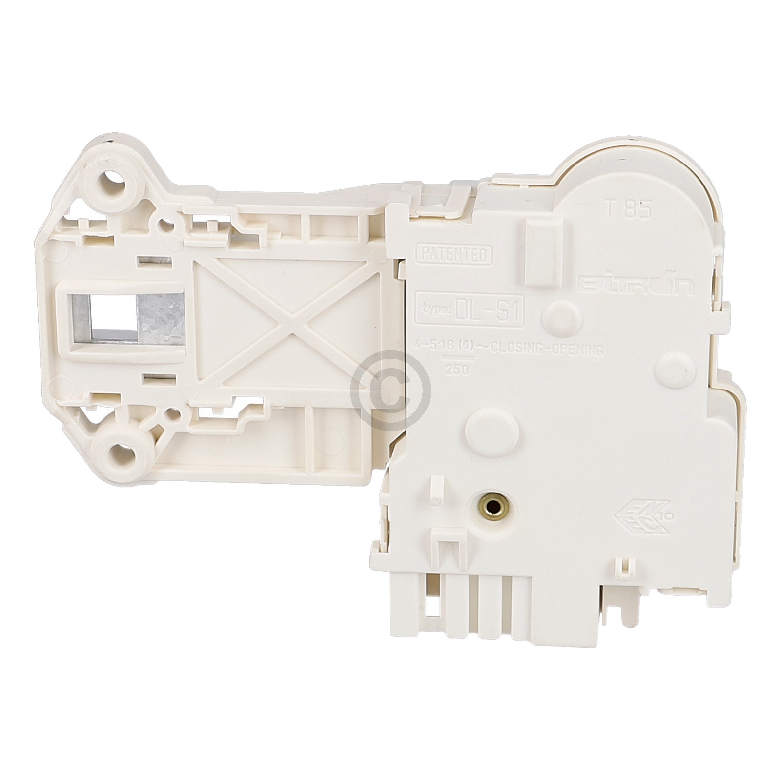 T?rverriegelung wie AEG 3792030425 Bitron f?r Waschmaschine (10099100)