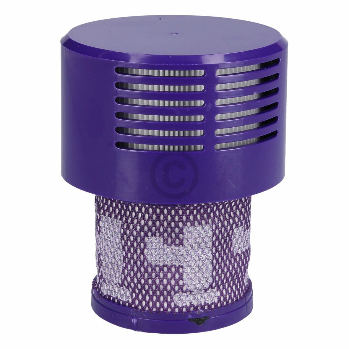 Abluftfilter wie Dyson 969082-01 f?r Handstaubsauger Stielsauger (10061710)
