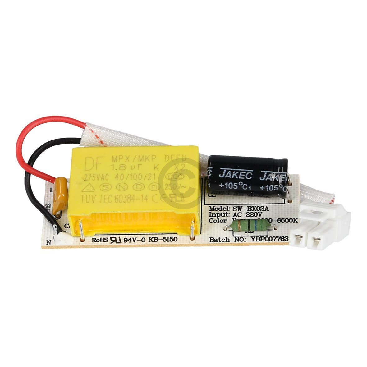 Lichtmodul LED Candy  f?r K?hlschrank K?hlGefrierKombination (KD-41041487)