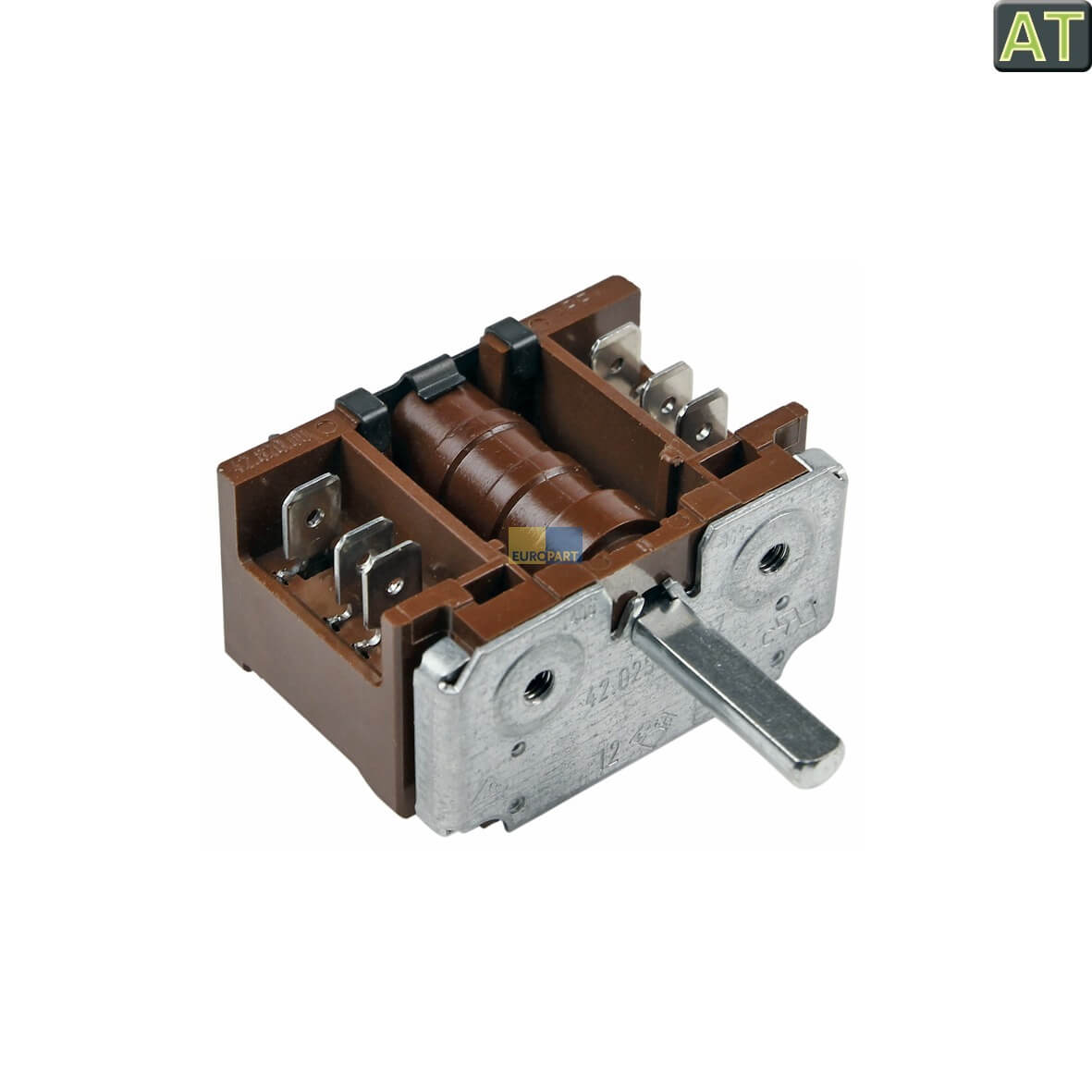 Backofenschalter wie Beko 263100004 EGO  f?r Herd (42.02900.027)