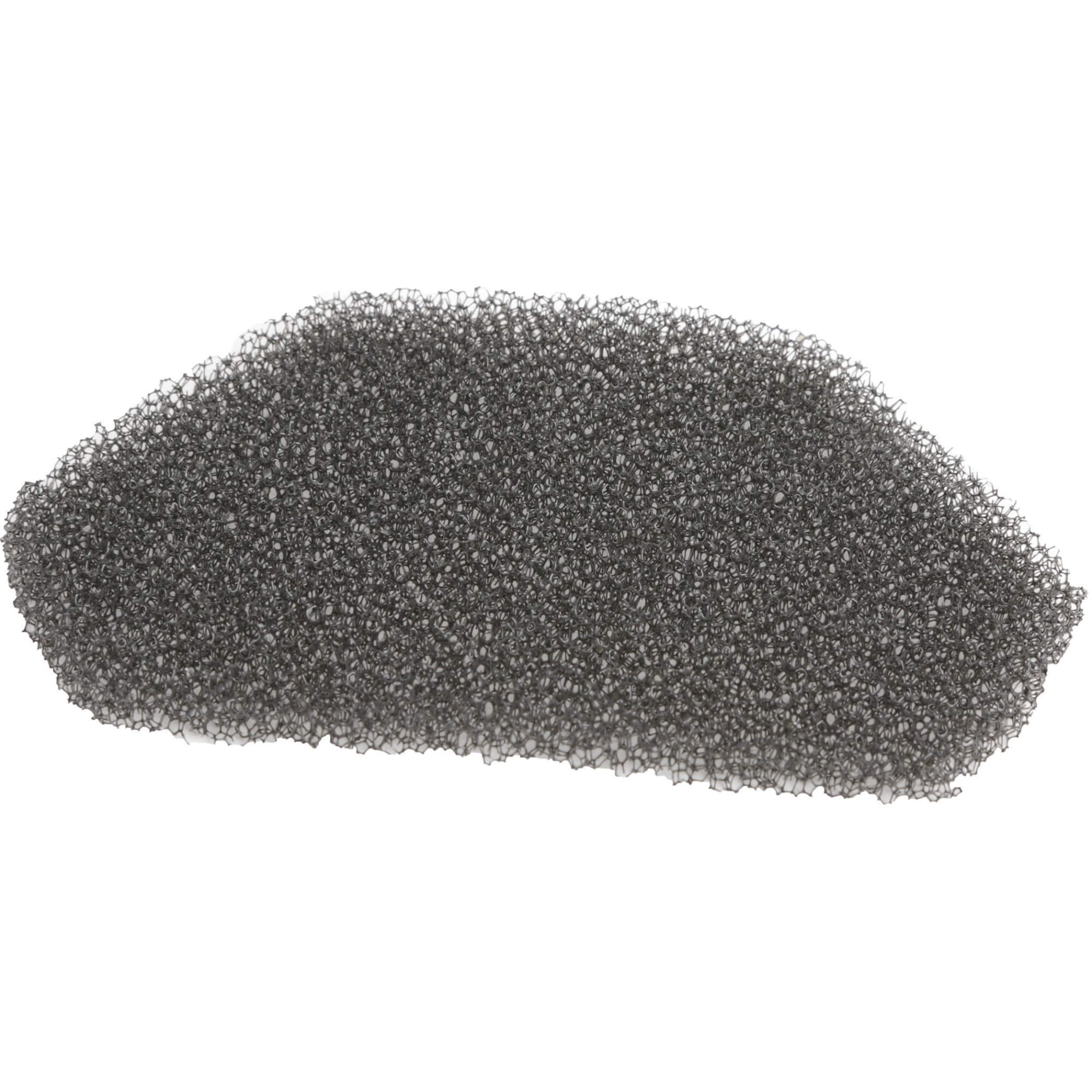 Schaumfilter BSH 10000775 sechseckig schwarz f?r Tr?ger Staubsauger (BD-10000775)