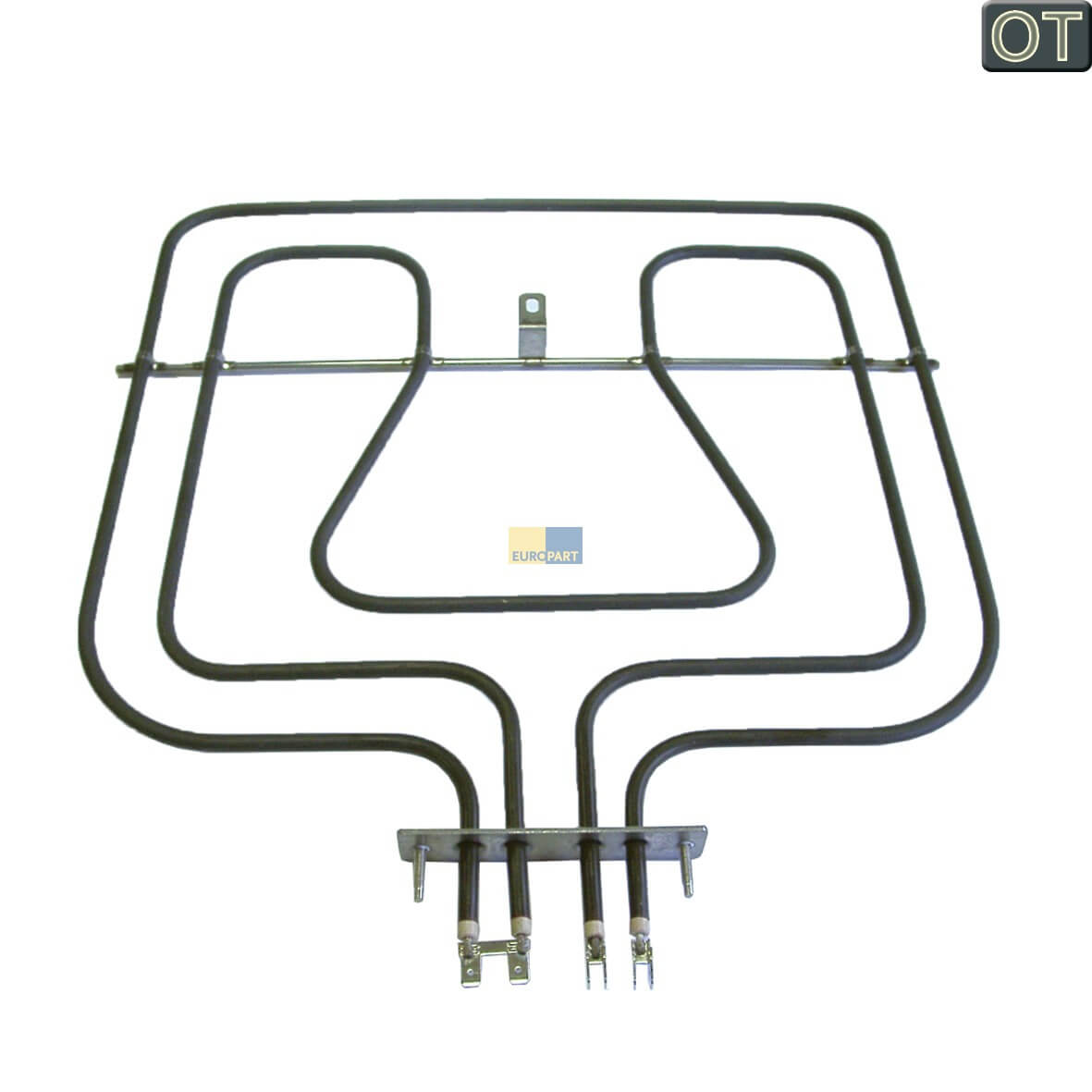 Heizelement Oberhitze Grill Electrolux 3970129015 800W/1650W 230V f?r Herd (KD-3970129015)