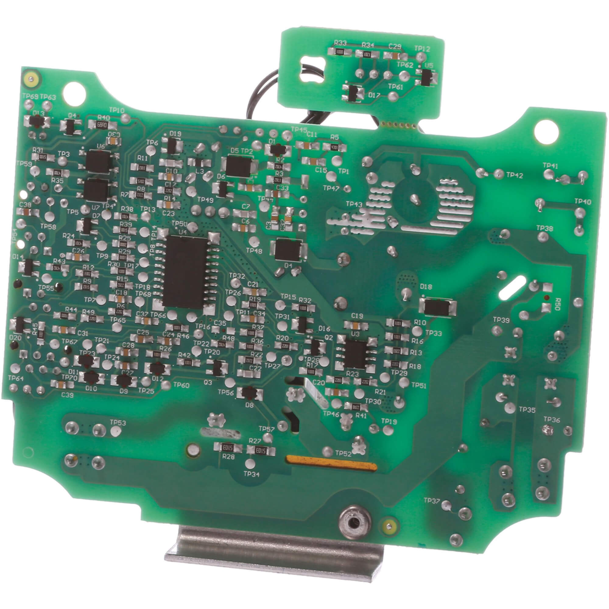 Steuerungsmodul Elektronik mit Kabelset, middle, upgrade SW (BD-10005519)