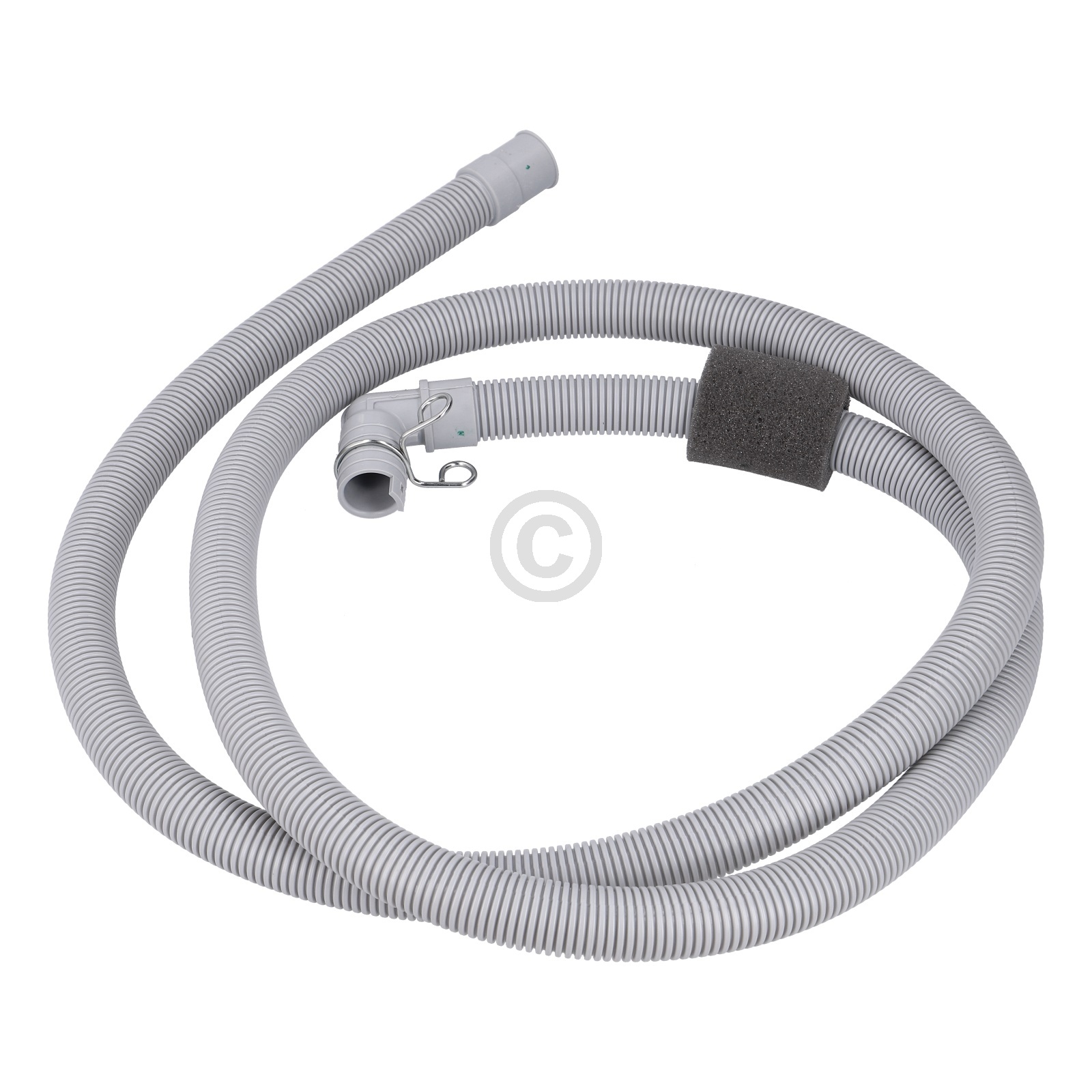 Ablaufschlauch SAMSUNG DC97-16240B 215mm f?r Waschmaschine (KD-DC9716240B)
