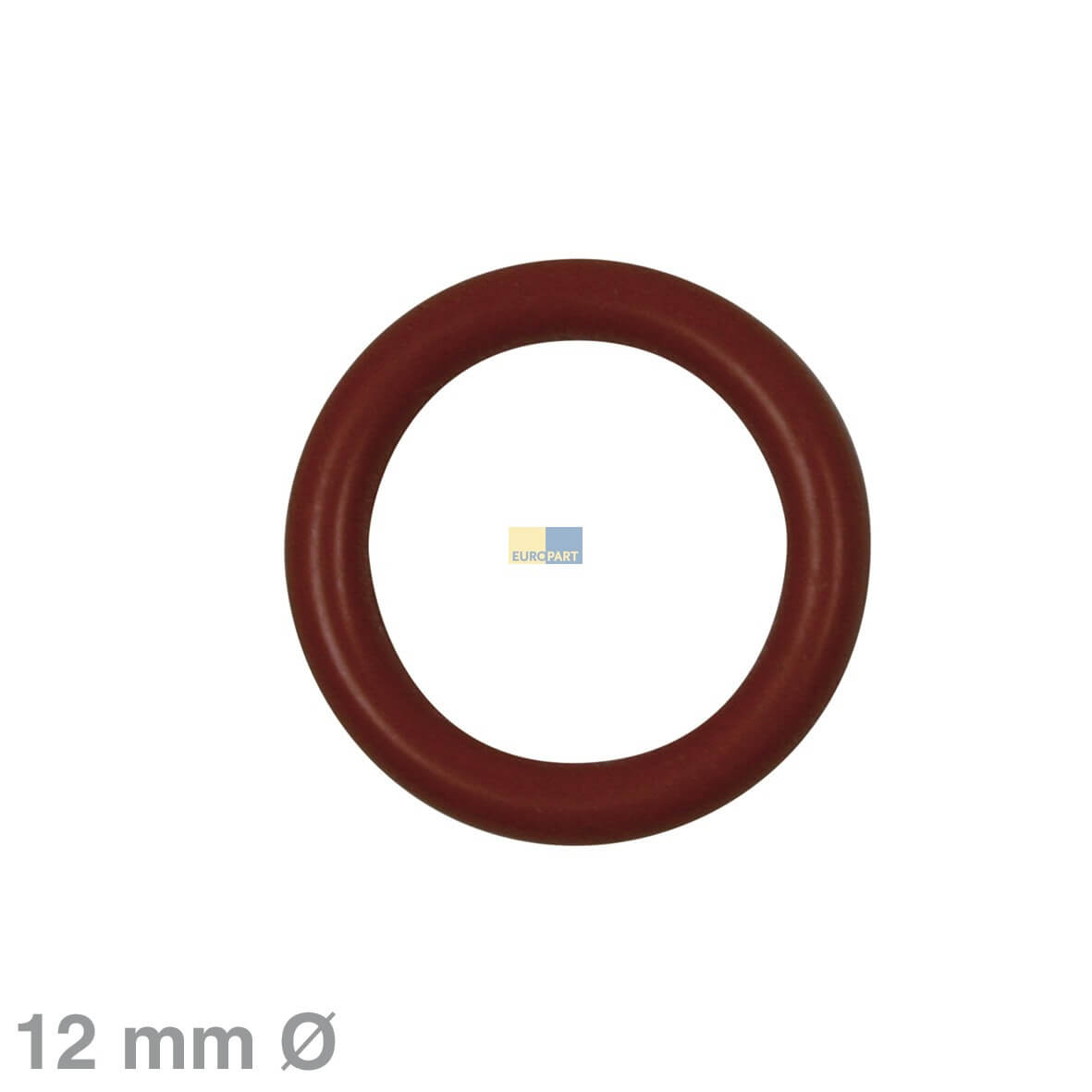 Dichtung 12mm? DeLonghi 5332177500 f?r Aufsch?umd?se Kaffeemaschine Kaffeeautomat (KD-5332177500)