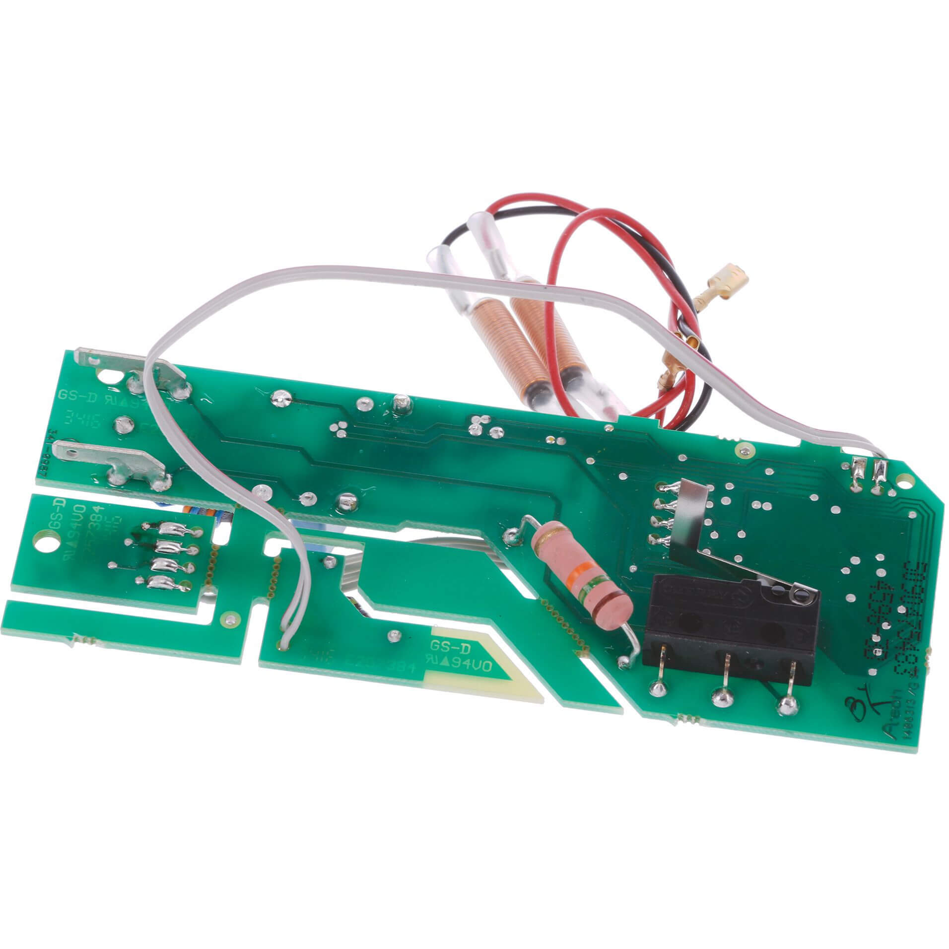 Motorsteuerungsmodul Elektronik ohne Schutzes gegen Wiedereinschaltung (BD-10000279)