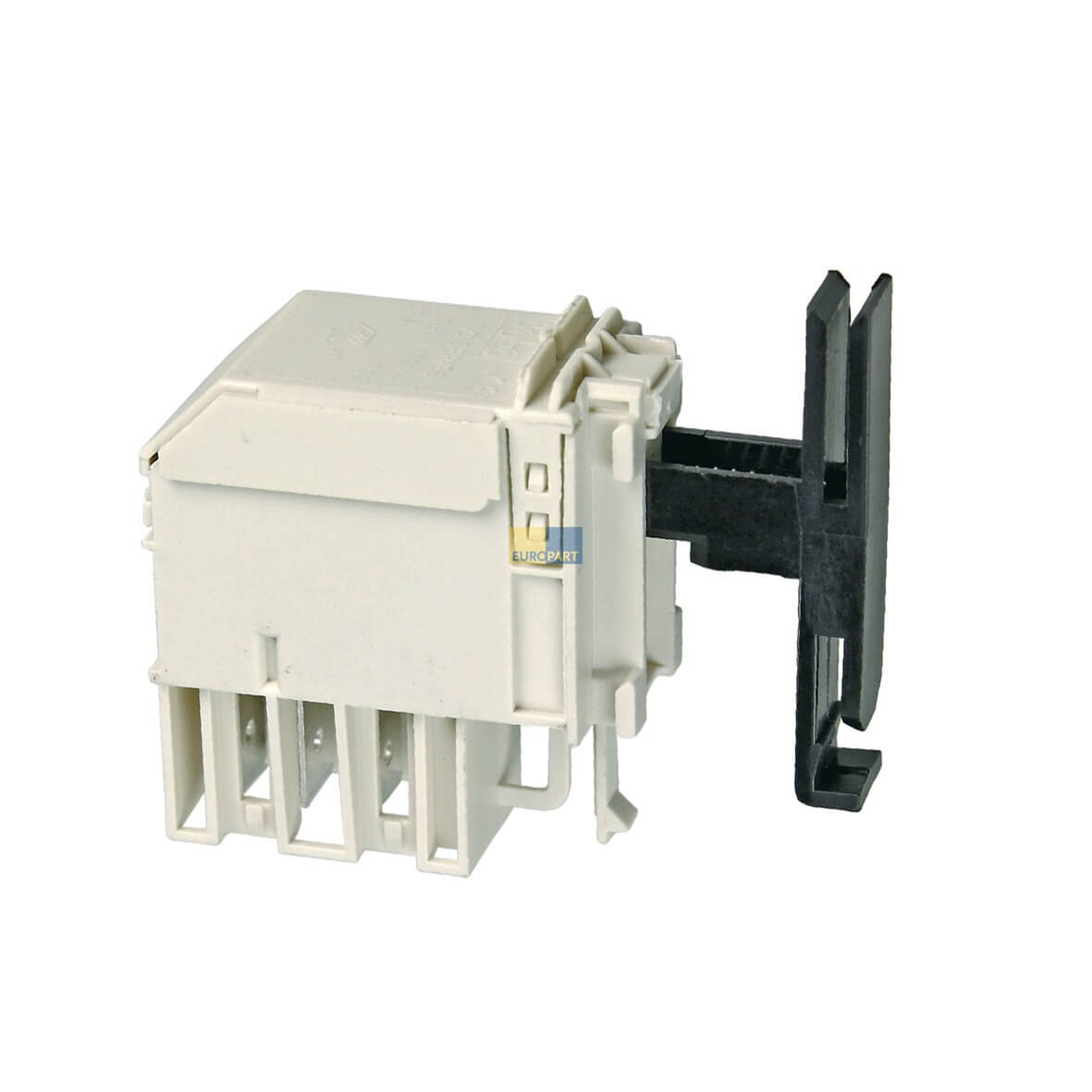 Tastenschalter 1fach wie Whirlpool 481227618495 f?r Geschirrsp?ler (10028294)