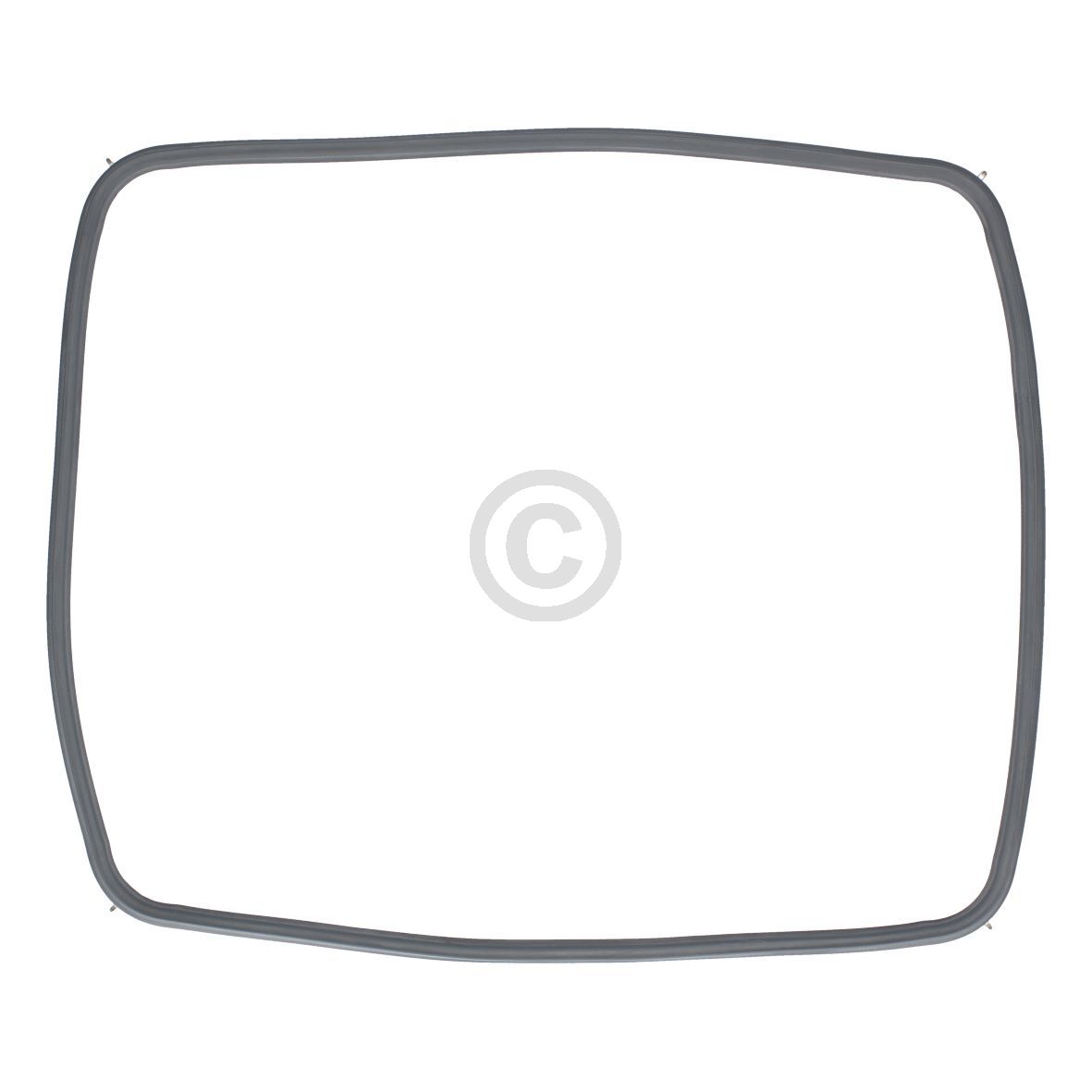 T?rdichtung Miele 7512591 rundum 4Haken f?r Backofen Herd (7512591)